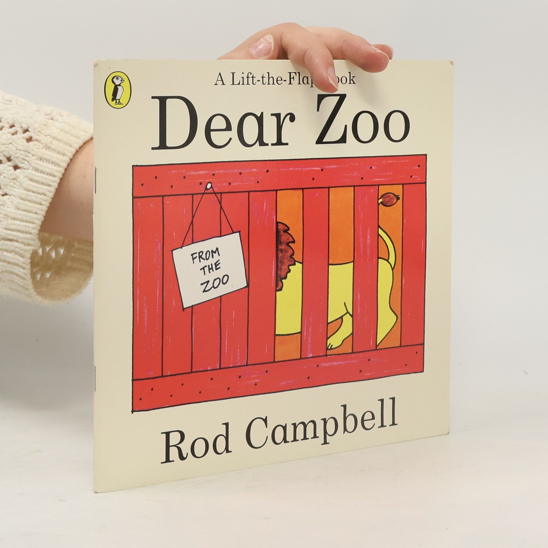 Rod Campbell Dear Zoo
