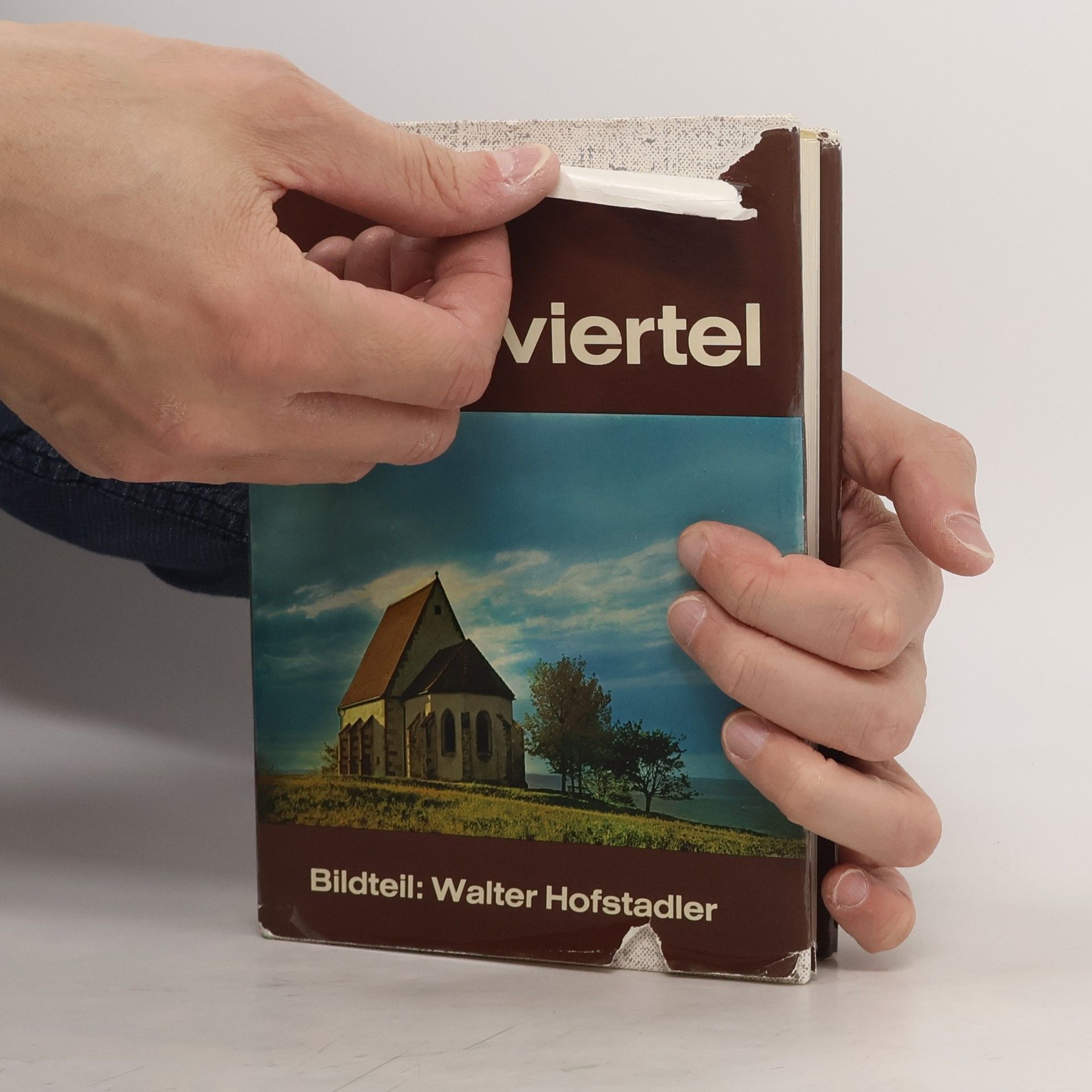 Benno Ulm Das Mühlviertel
