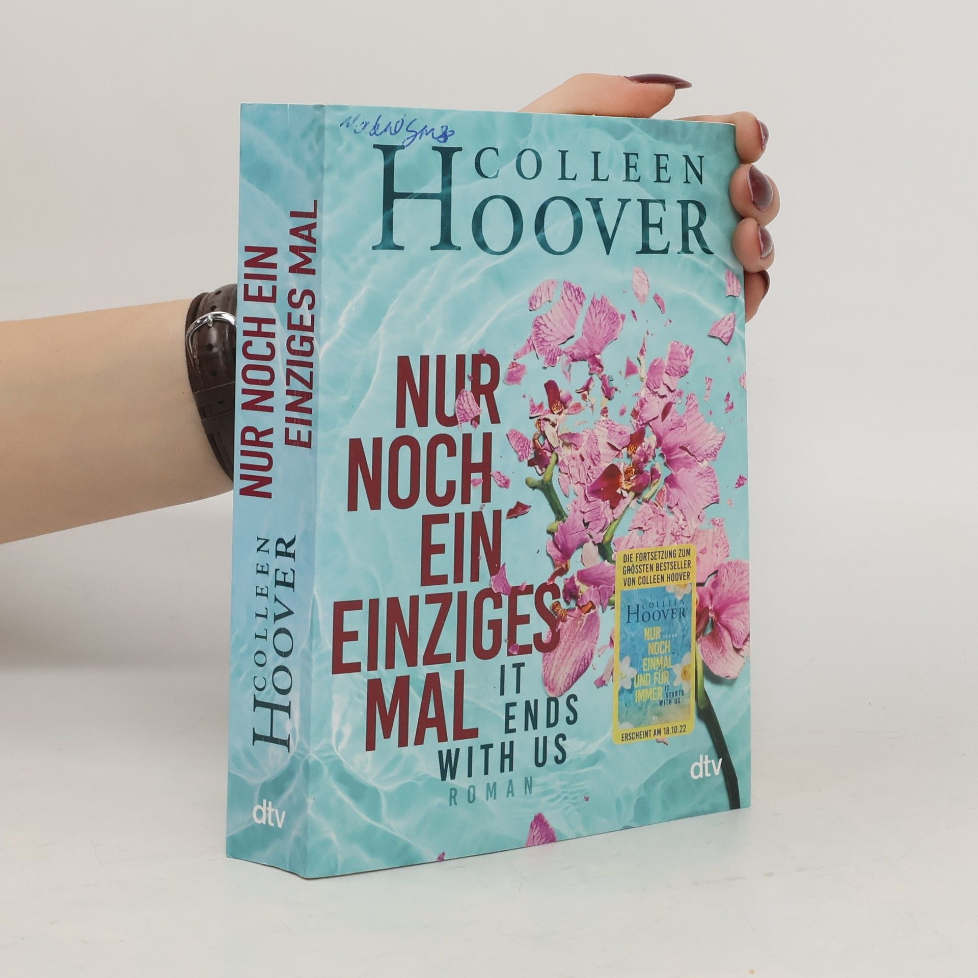 Colleen Hoover Nur noch ein einziges Mal