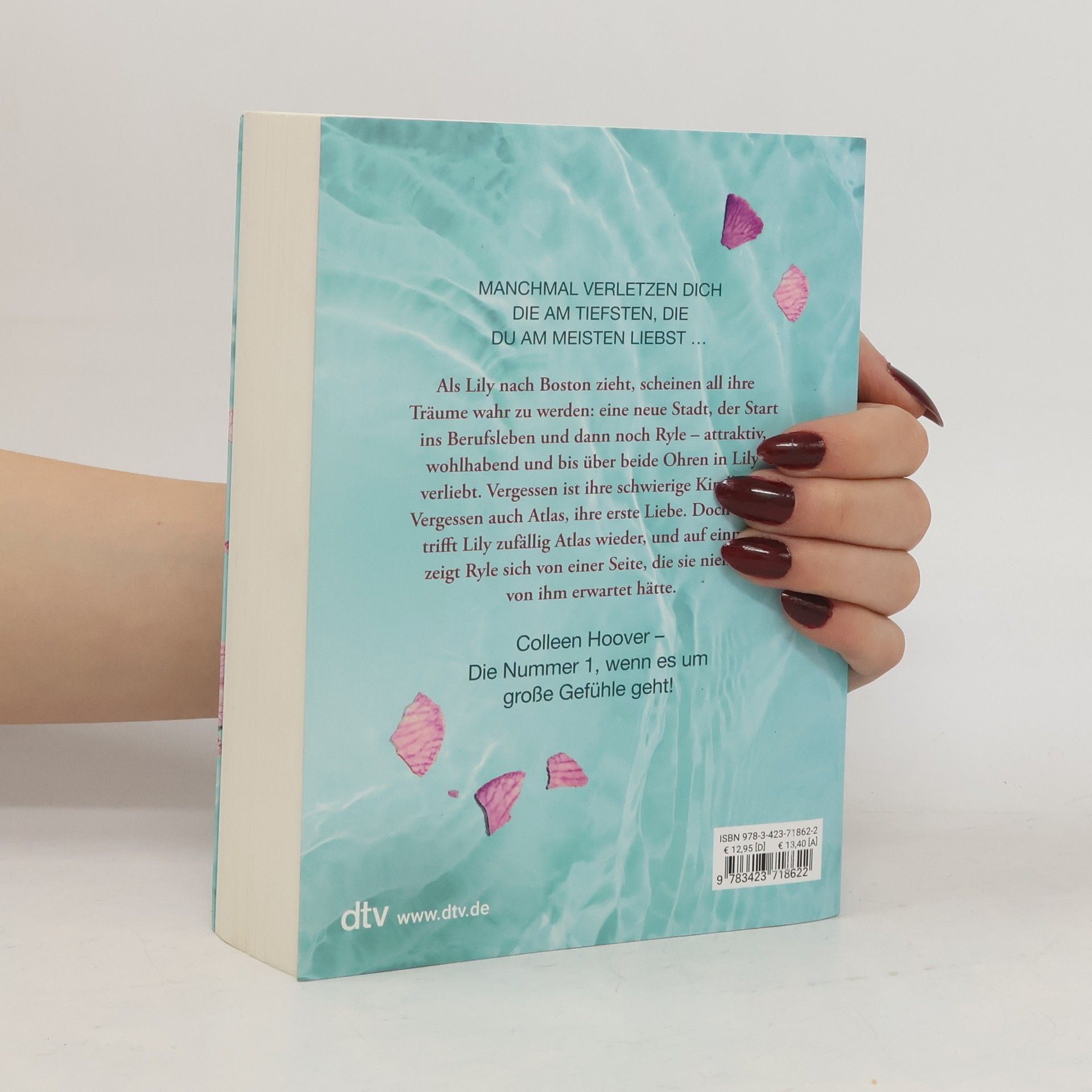 Colleen Hoover Nur noch ein einziges Mal