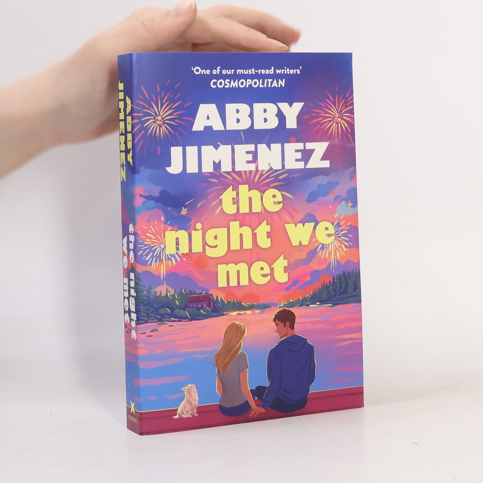 Abby Jimenez The Night We Met