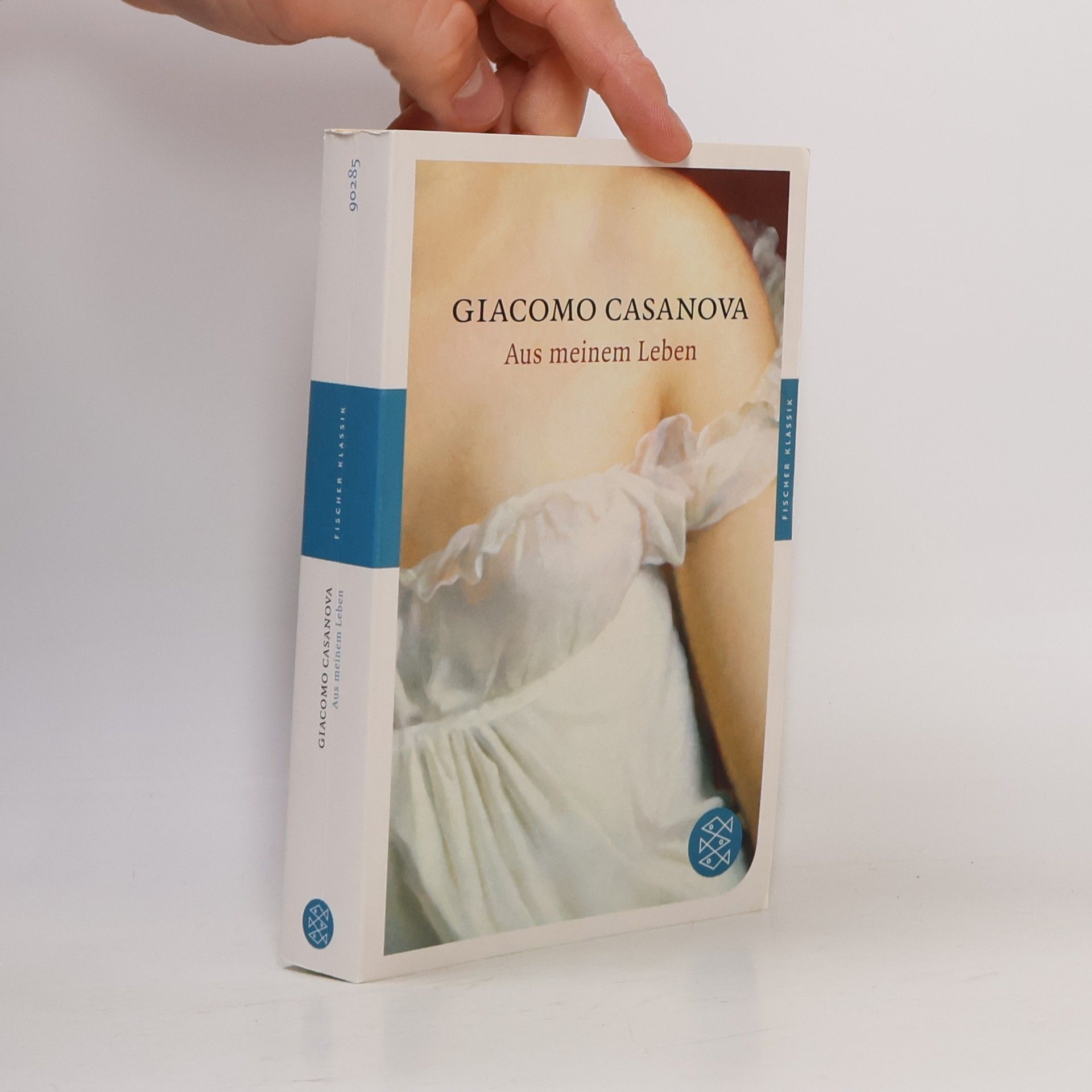 Giacomo Girolamo Casanova Aus meinem Leben