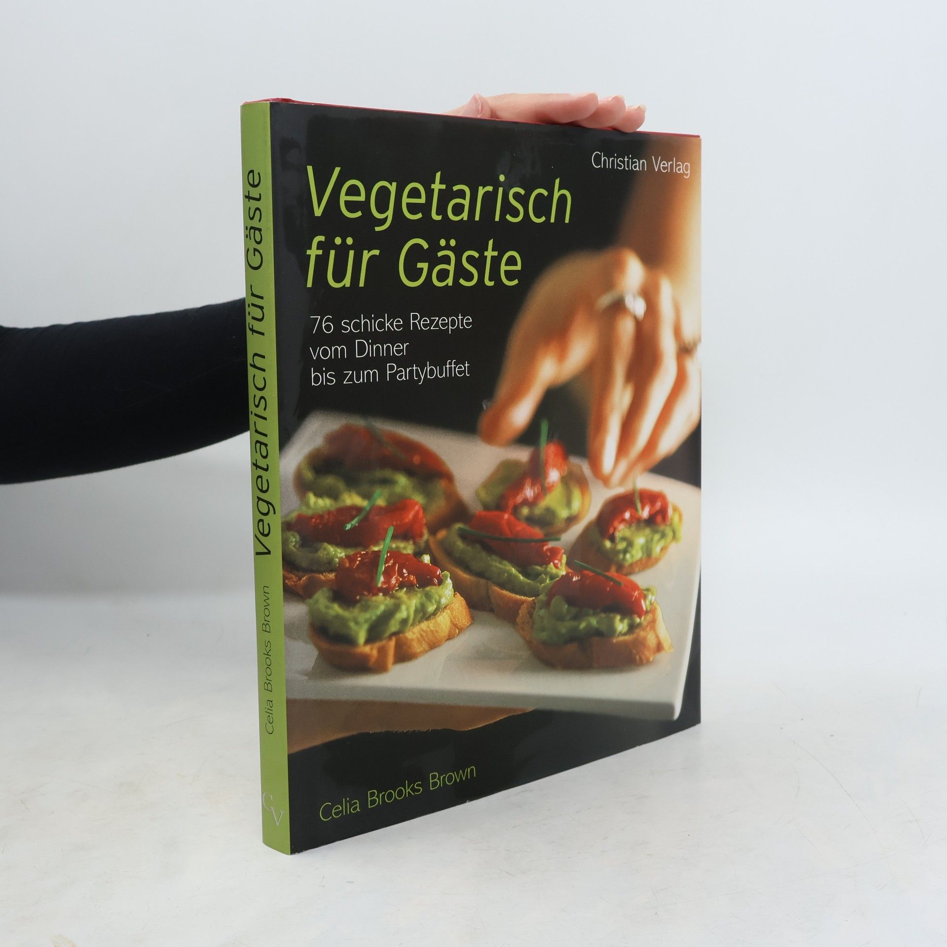 Vegetarisch für Gäste