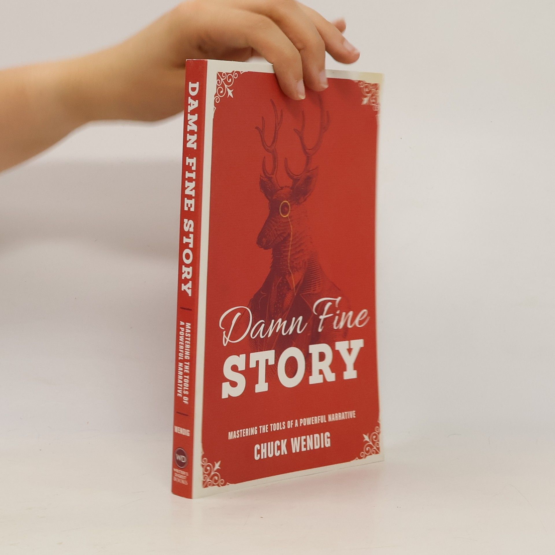 Chuck Wendig Damn Fine Story