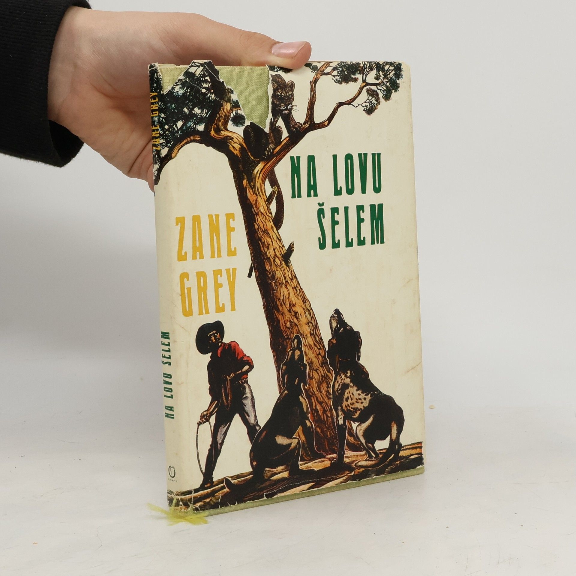 Zane Grey Na lovu šelem