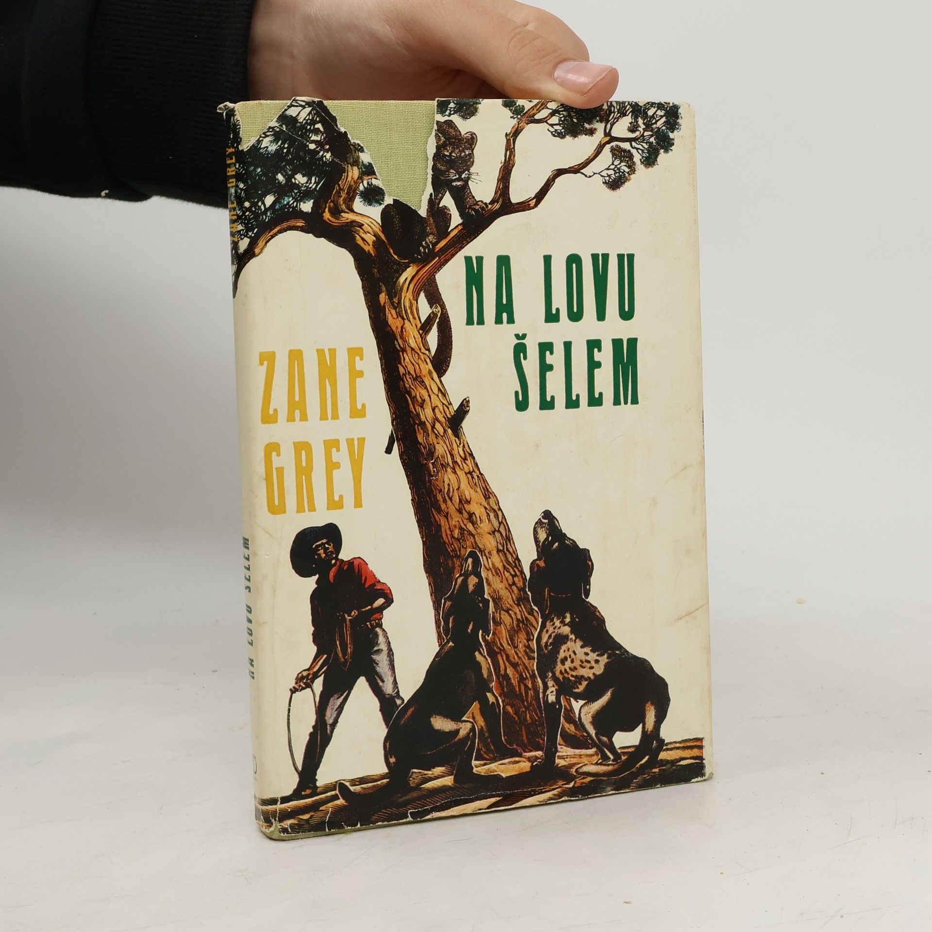 Zane Grey Na lovu šelem