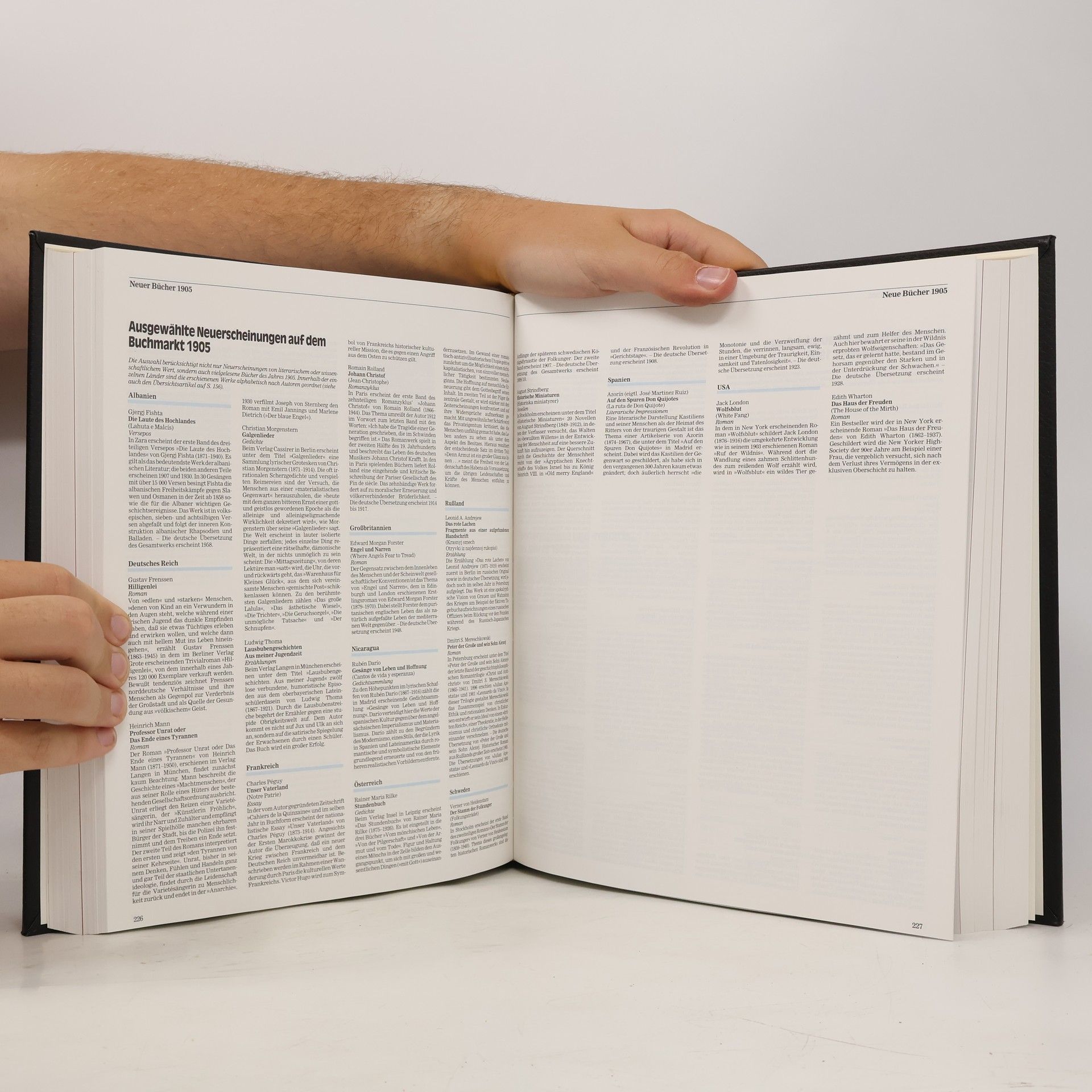 Norbert Fischer Die Brockhaus Chronik des 20. Jahrhunderts: 1904-1907