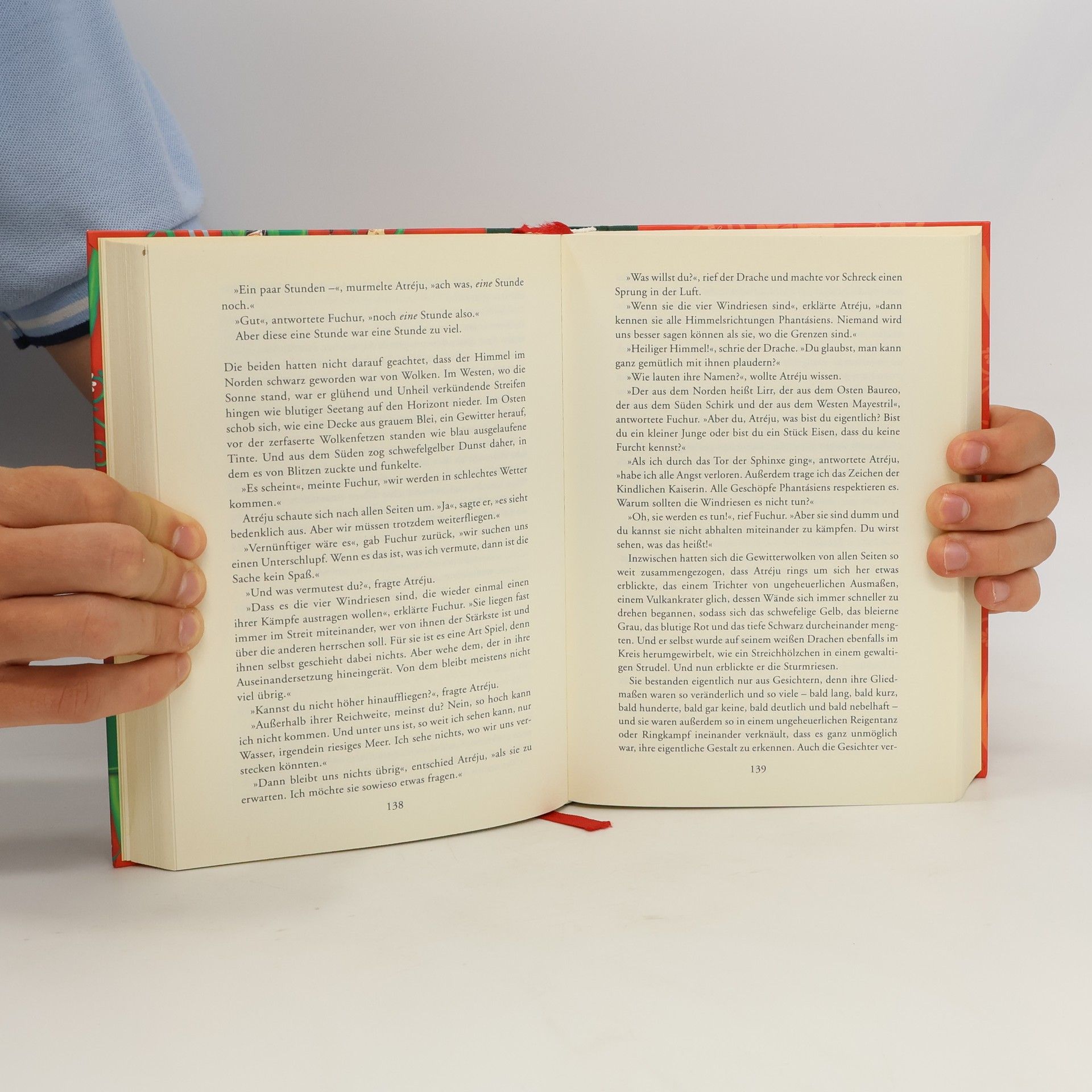 Michael Ende Die unendliche Geschichte