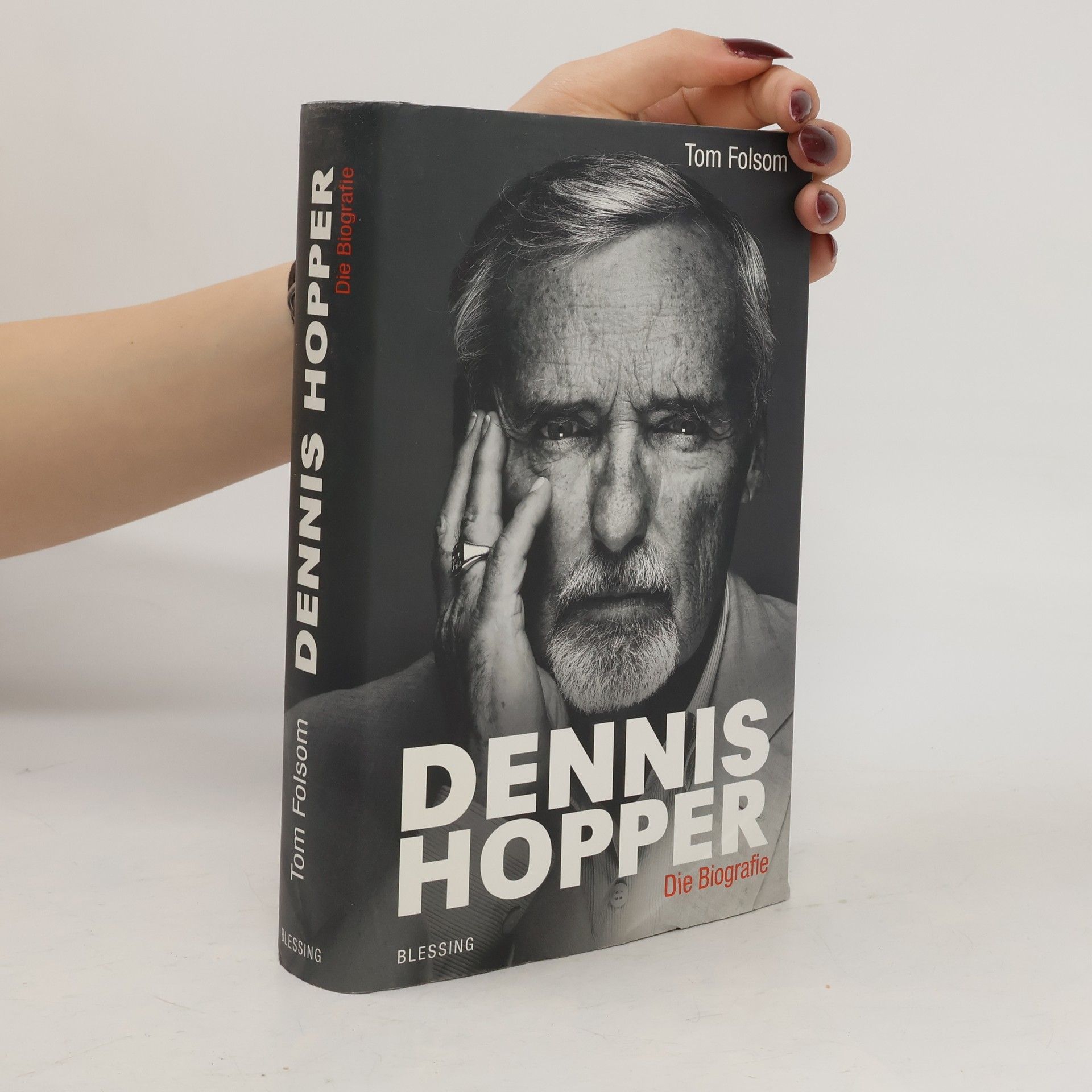Tom Folsom Dennis Hopper