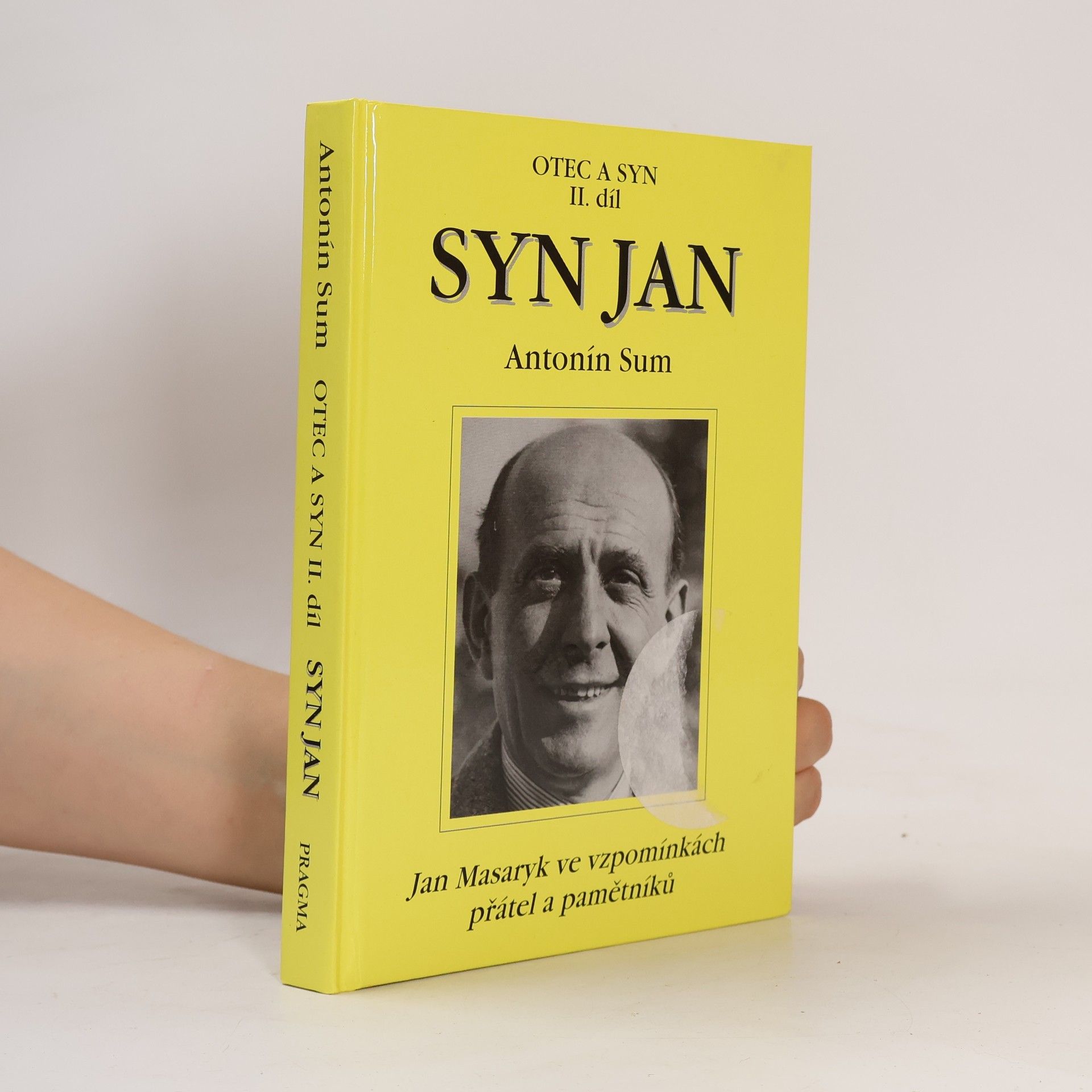 Antonín Sum Syn Jan