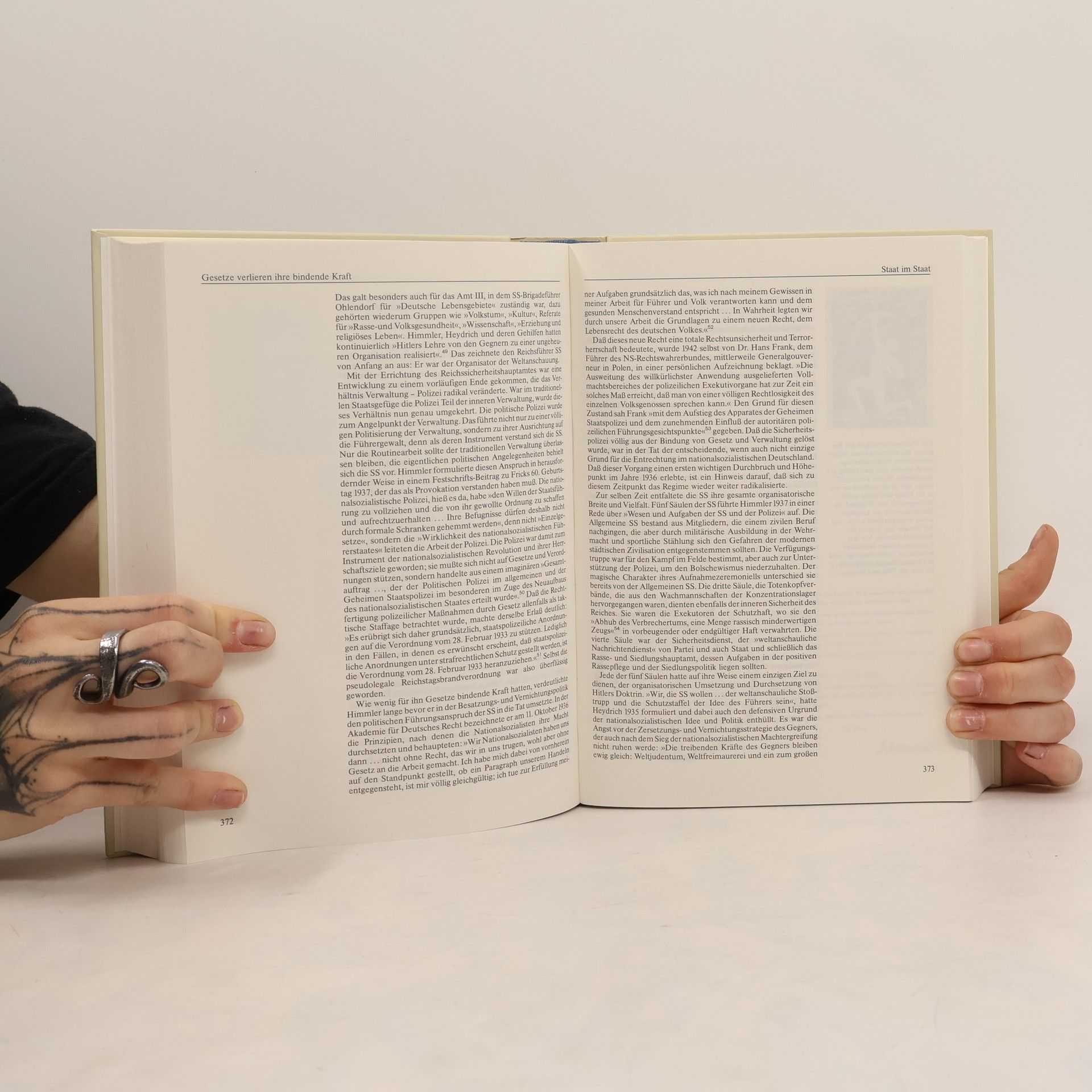 Hans Ulrich Thamer Verführung und Gewalt. Deutschland 1933-1945