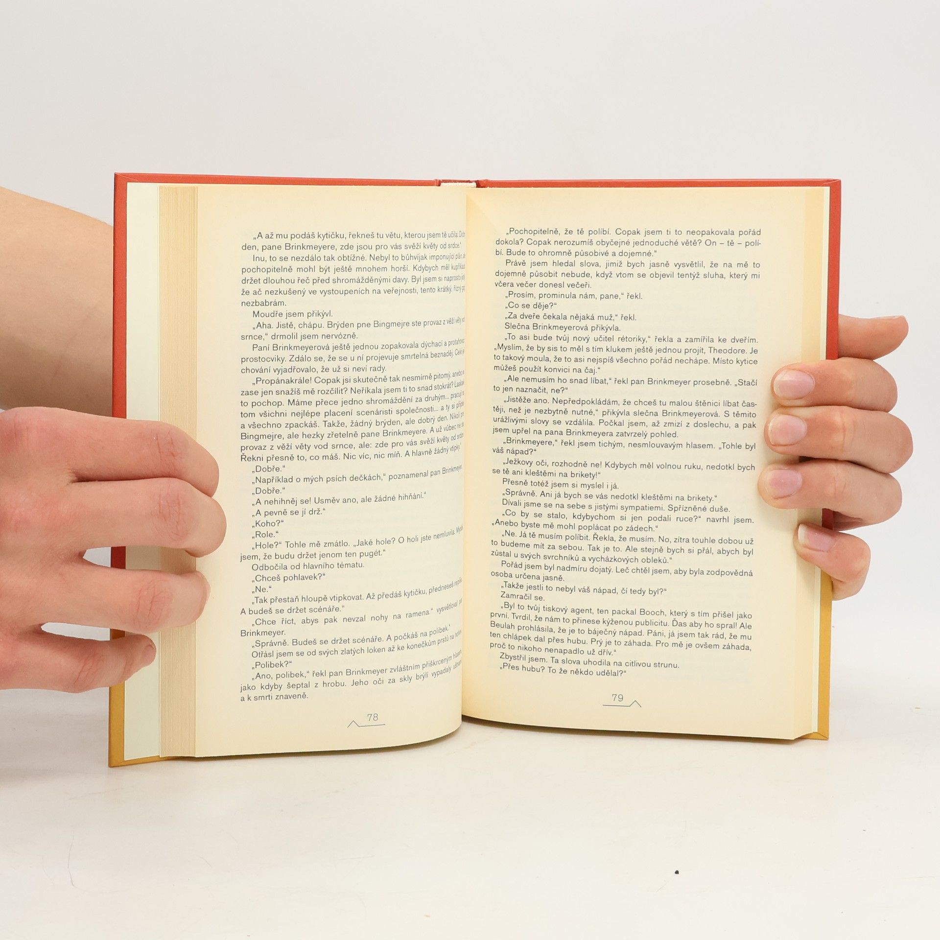Pelham Wodehouse Rajský plyn