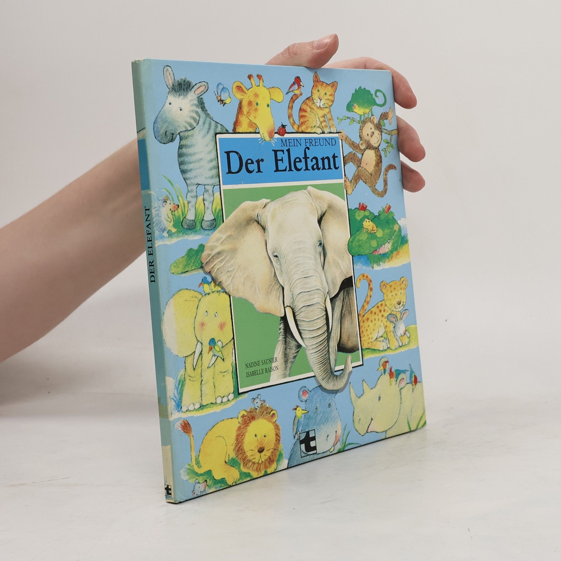 Der Elefant