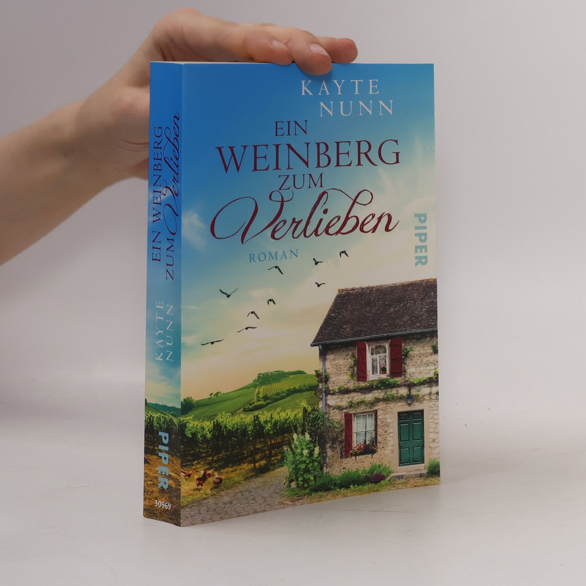 Kayte Nunn Ein Weinberg zum Verlieben