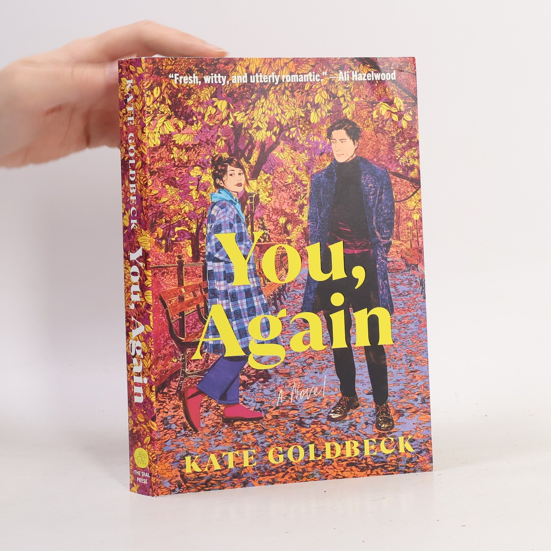 Kate Goldbeck You, Again