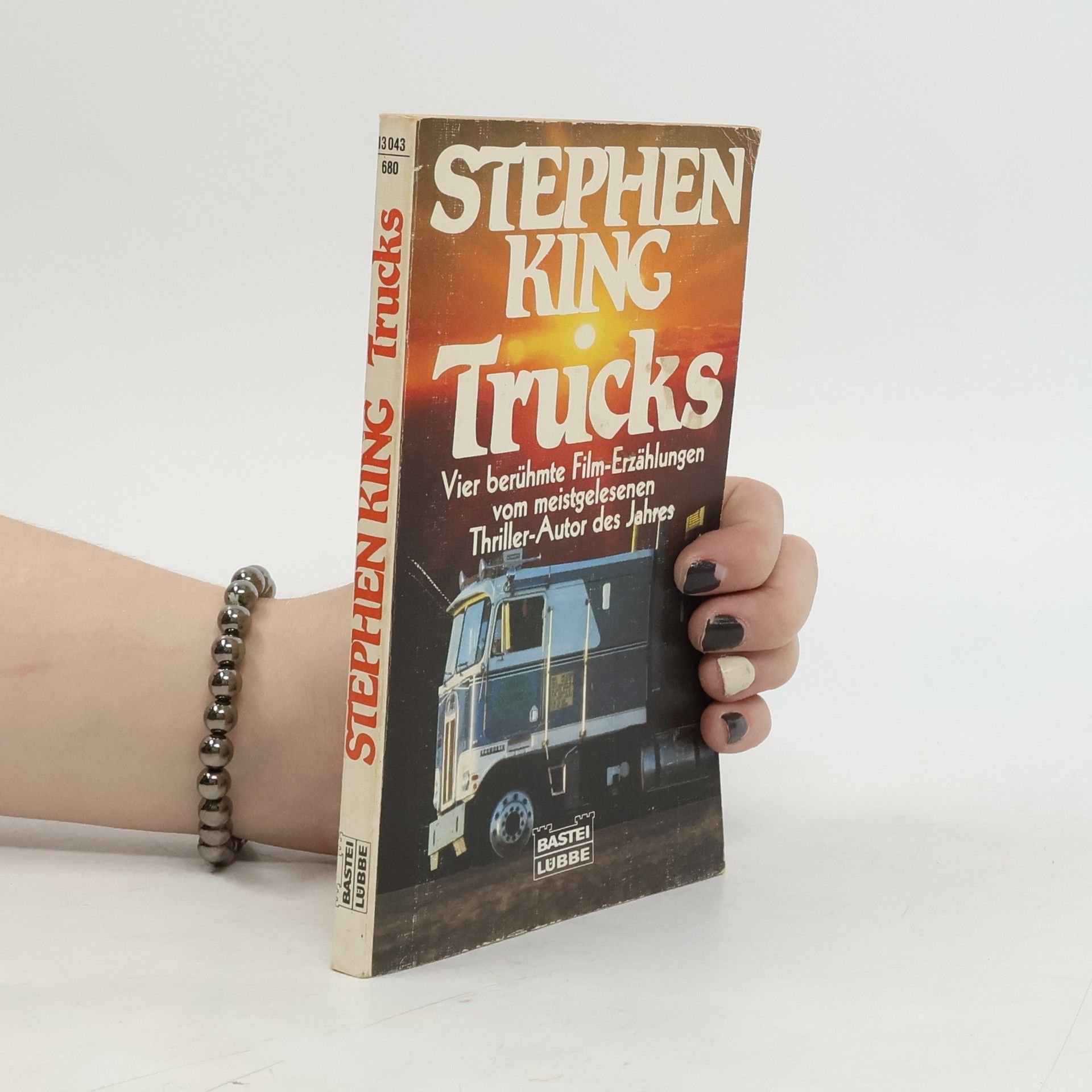 Stephen King Trucks
