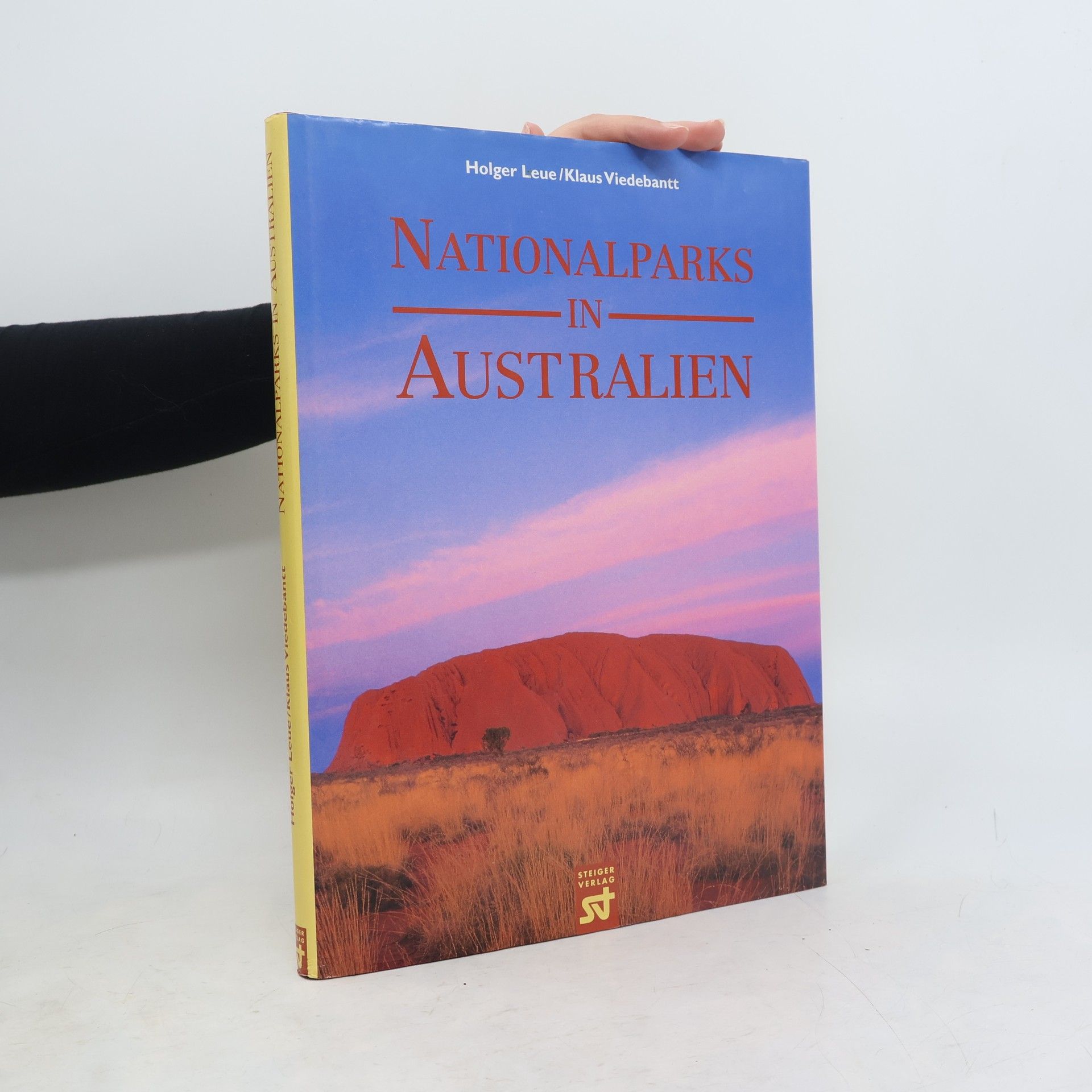 Holger Leue Nationalparks in Australien