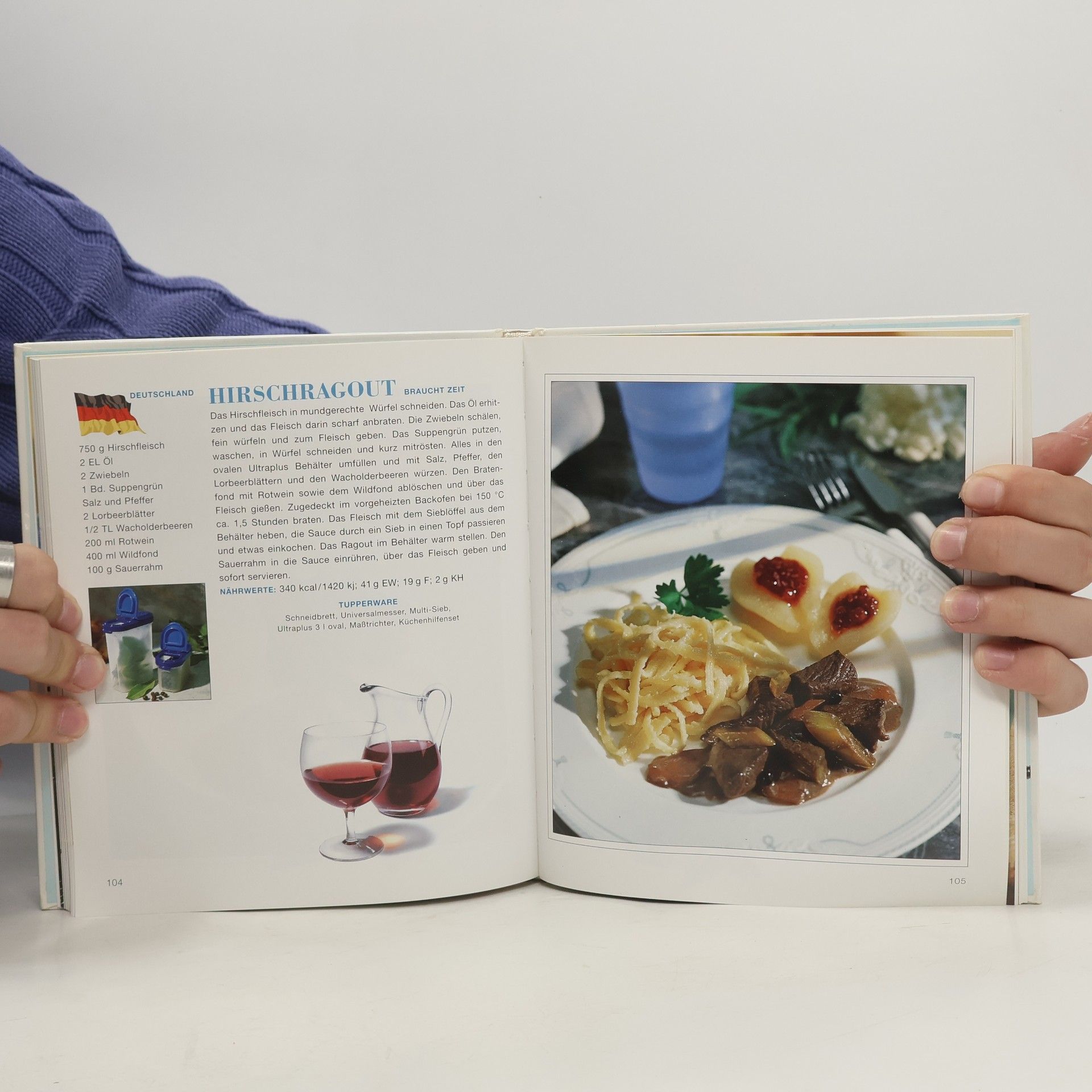 Kolektiv autorů Köstliche Backofen-Küche