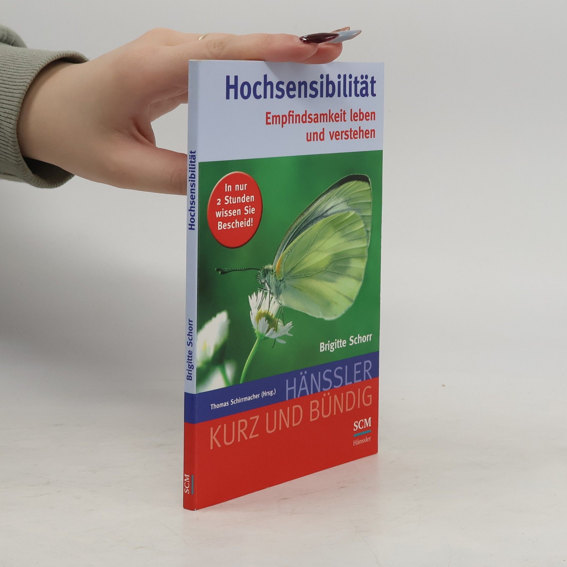 Hochsensibilität