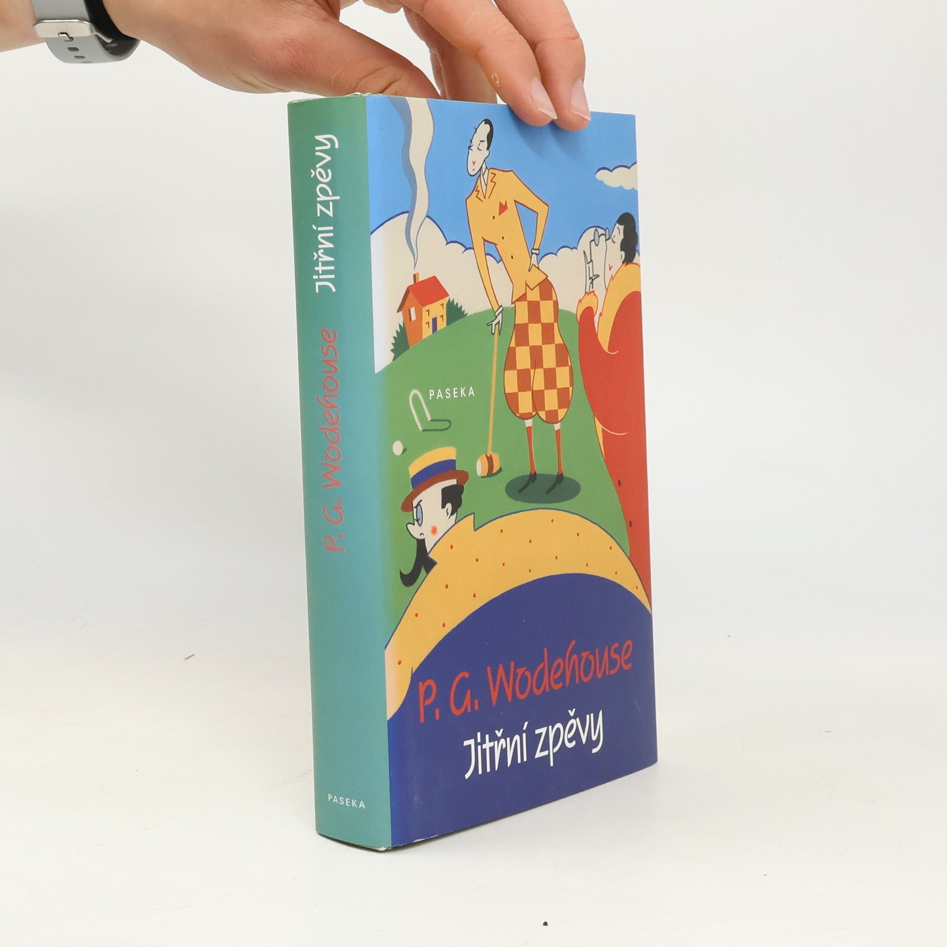 Pelham Wodehouse Jitřní zpěvy