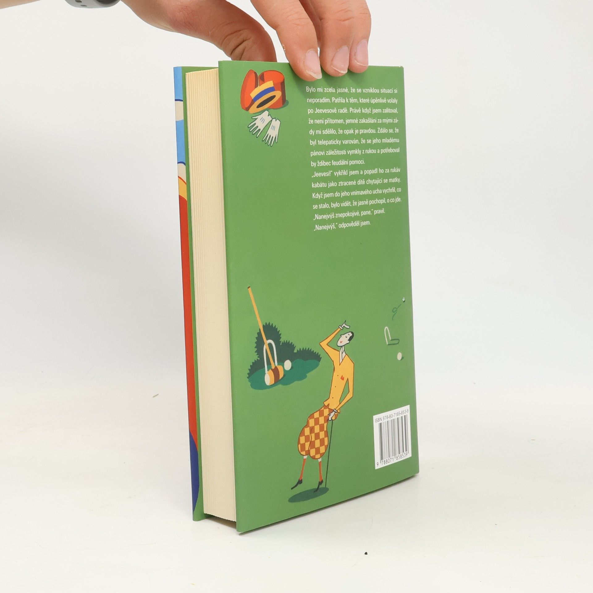 Pelham Wodehouse Jitřní zpěvy