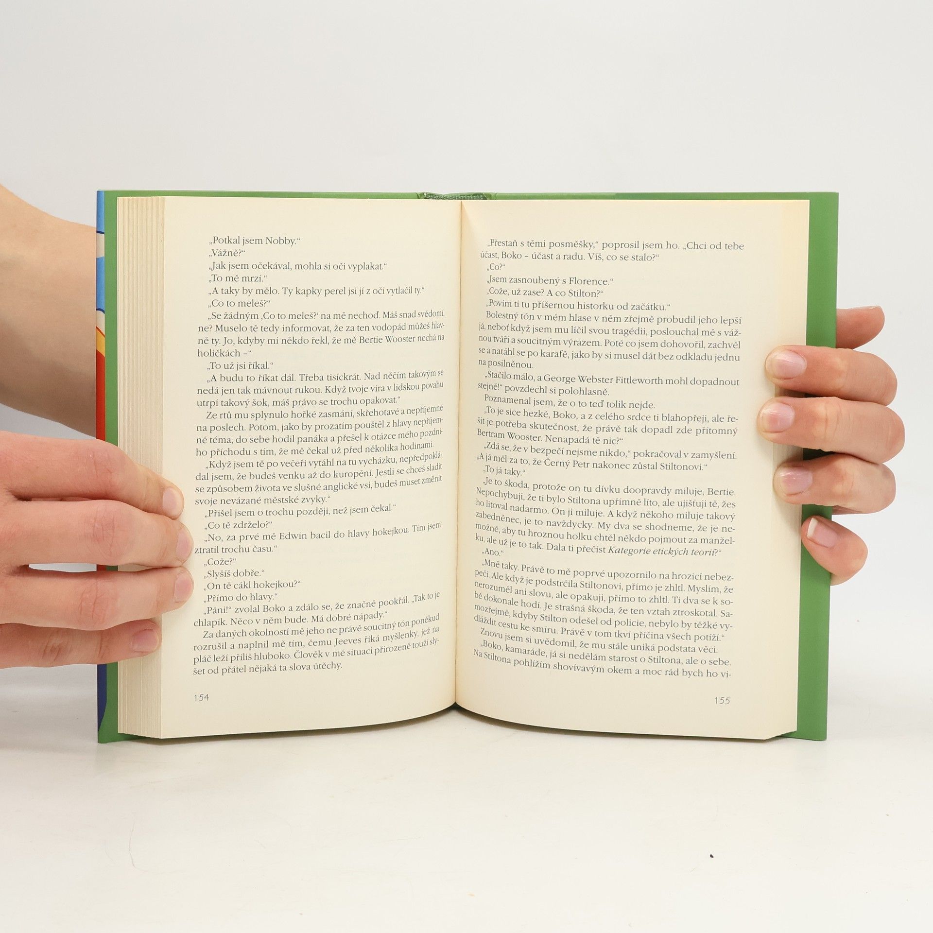 Pelham Wodehouse Jitřní zpěvy