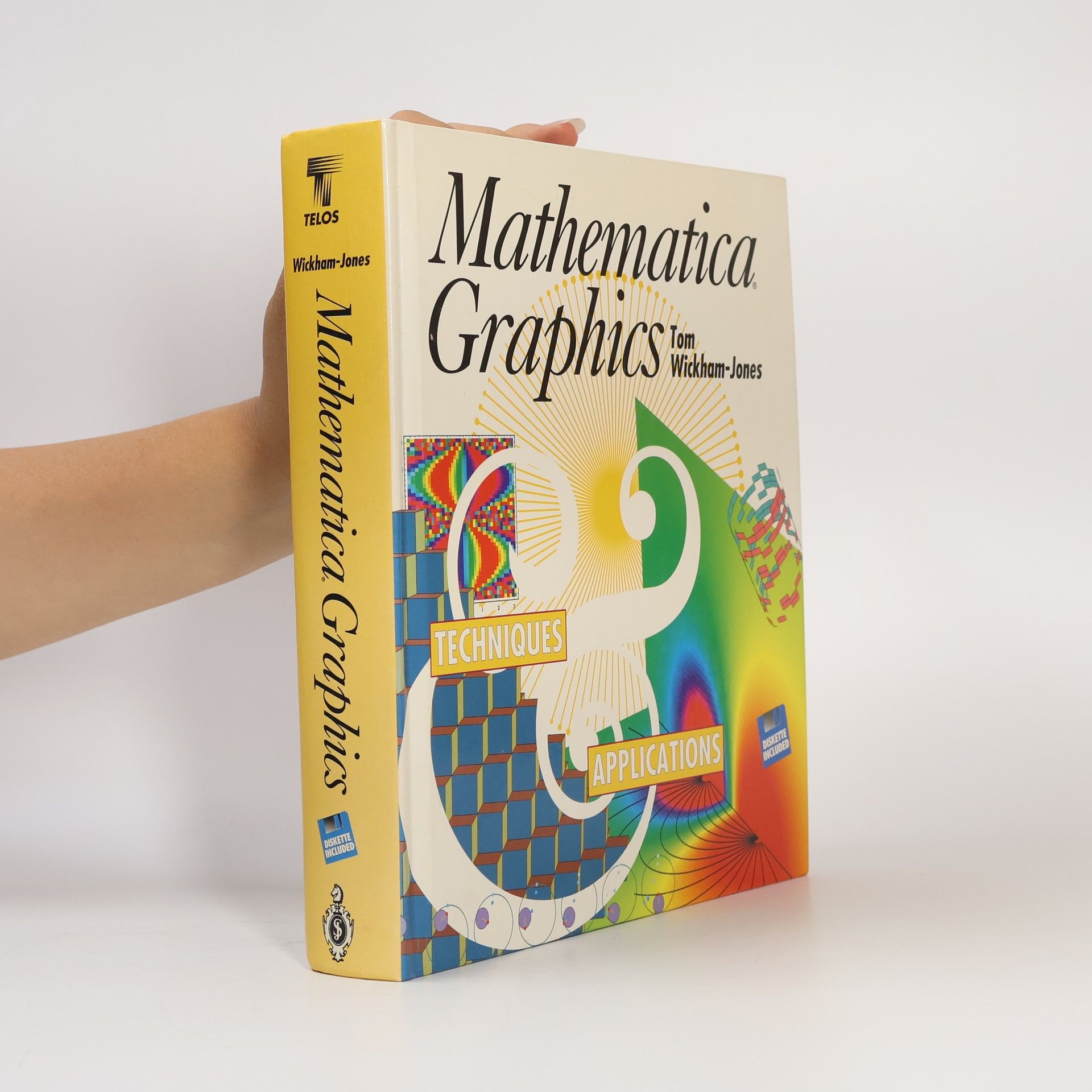 Tom Wickham-Jones Mathematica Graphics