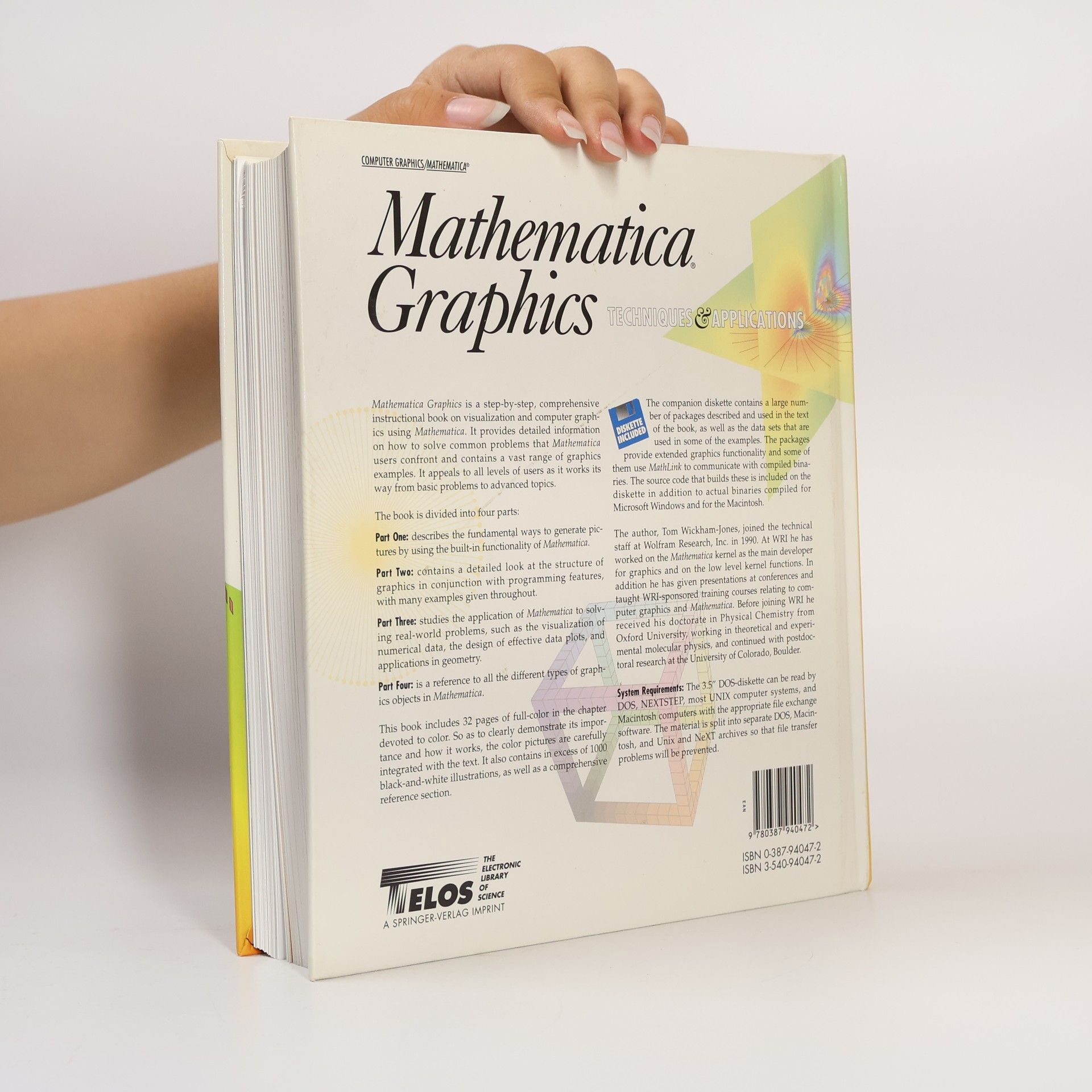 Tom Wickham-Jones Mathematica Graphics