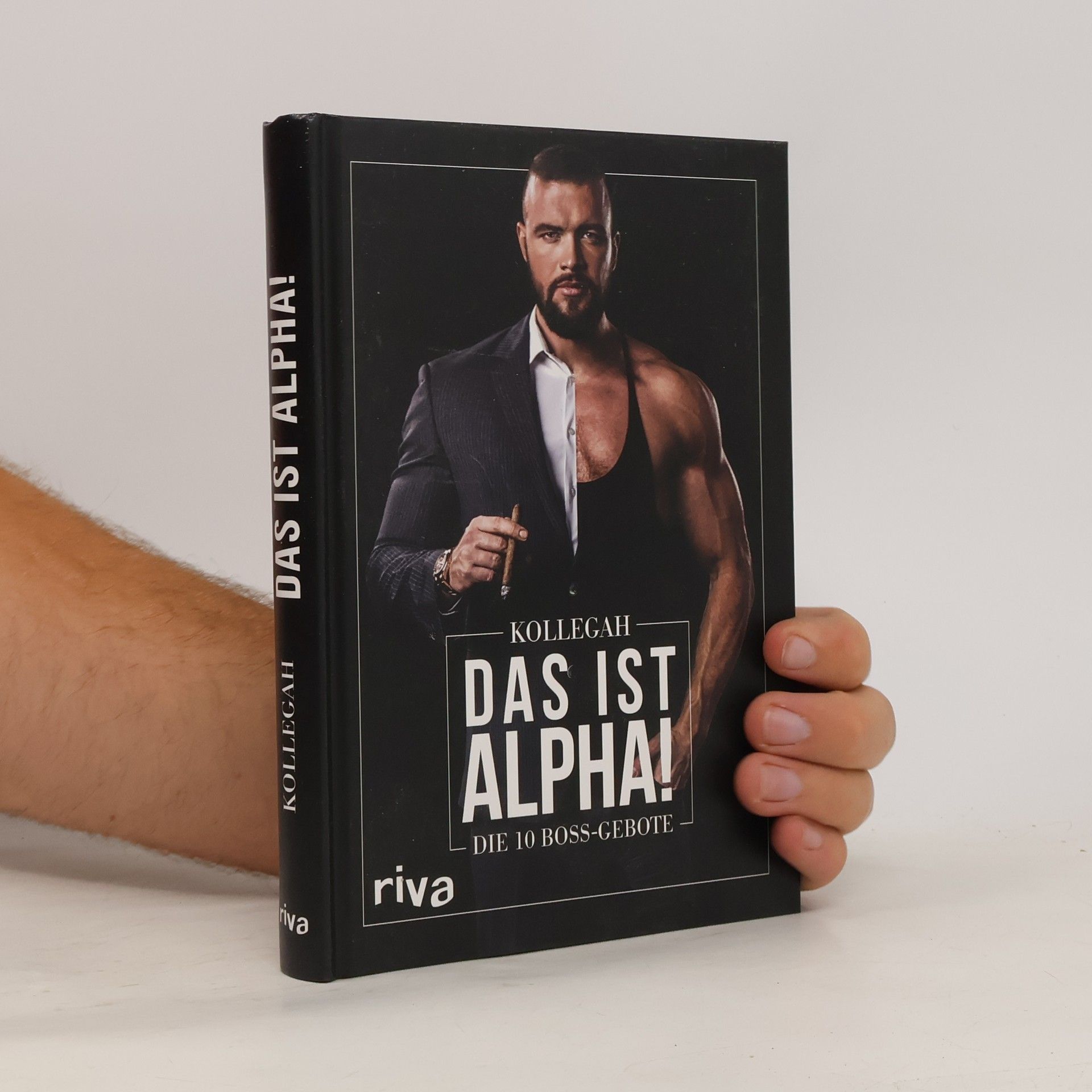 Das ist Alpha!