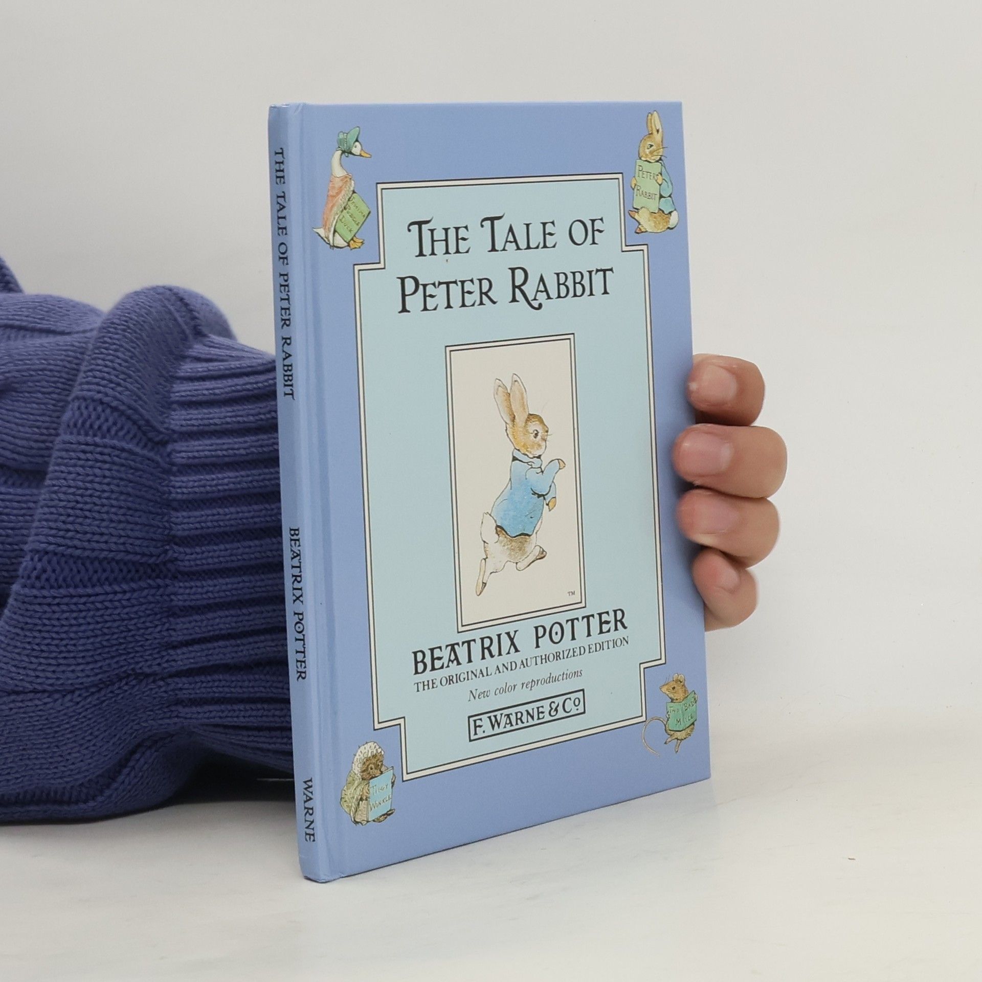 The Tale of Peter Rabbit