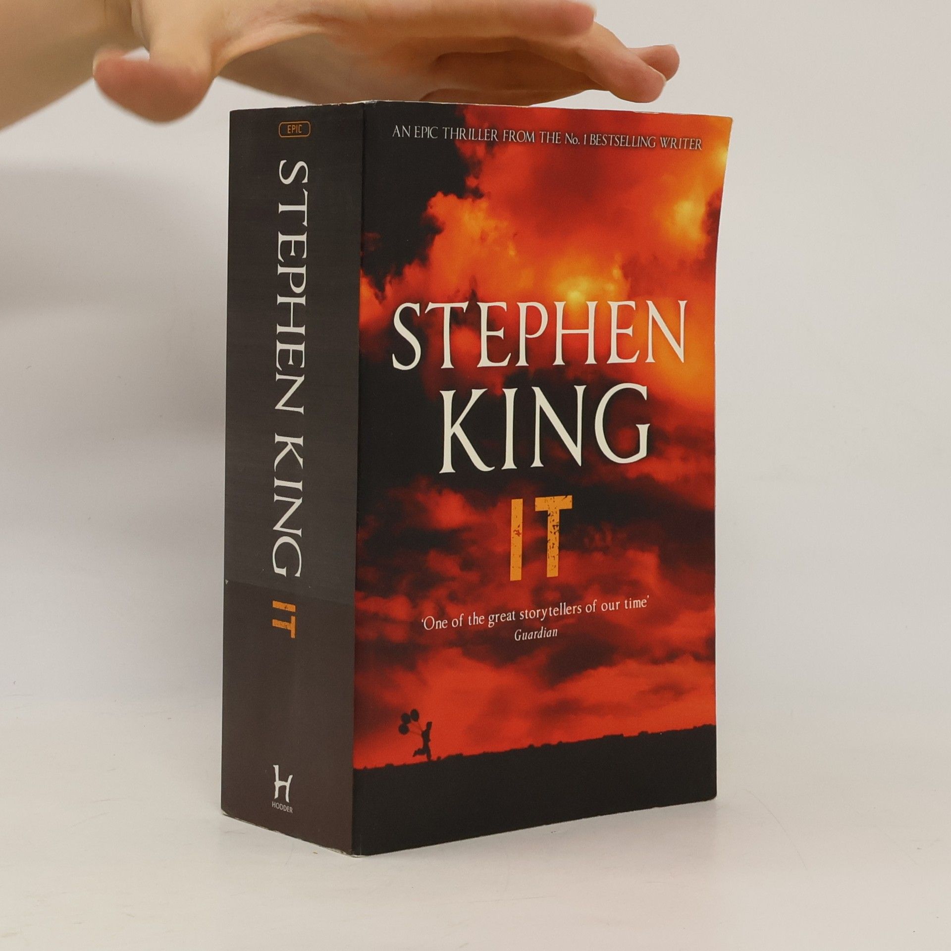 Stephen King It
