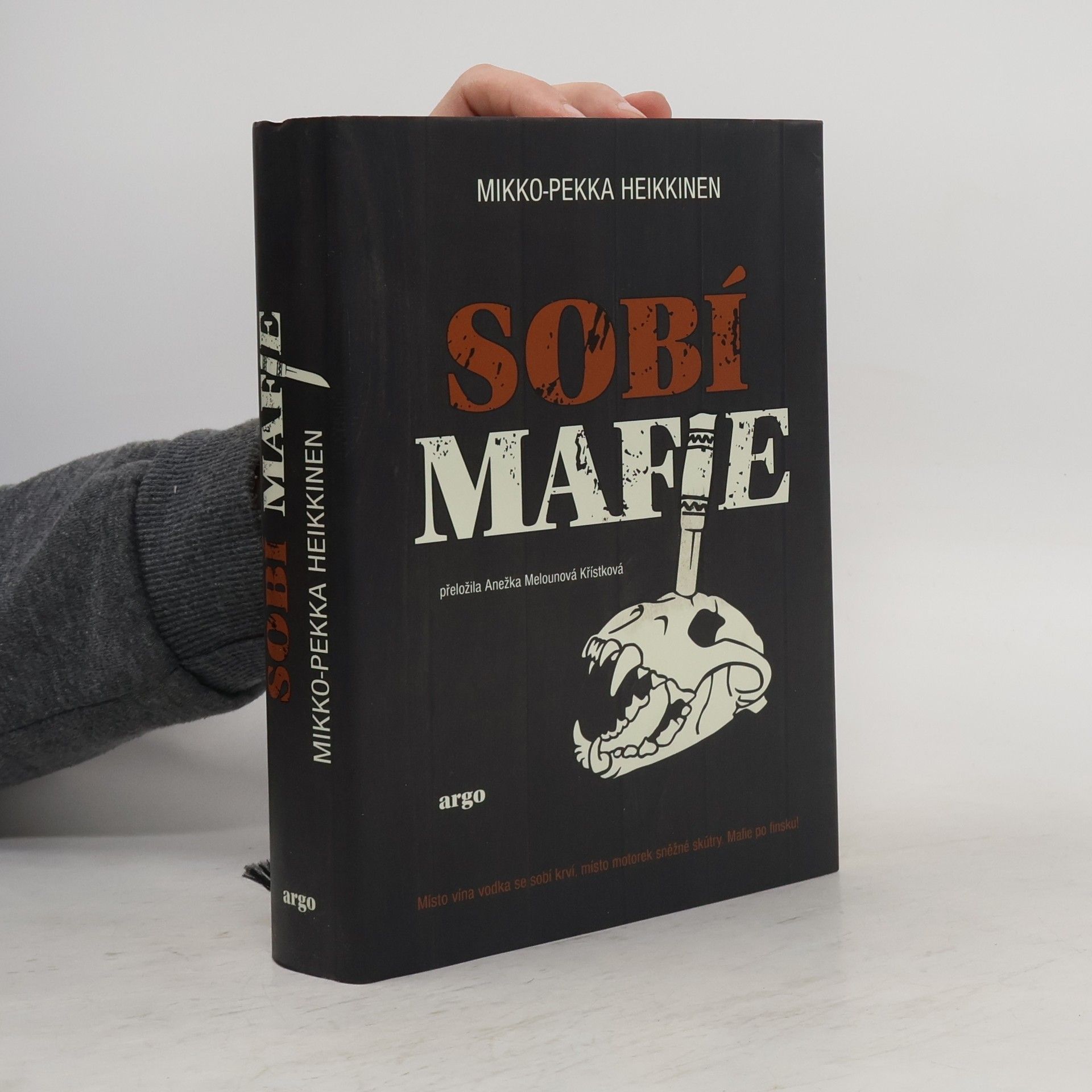 MikkoPekka Heikkinen Sobí mafie