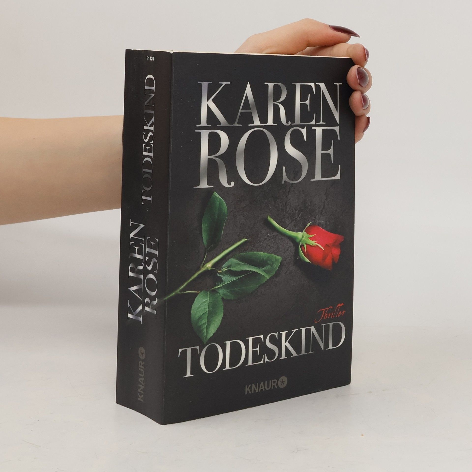 Karen Rose Todeskind