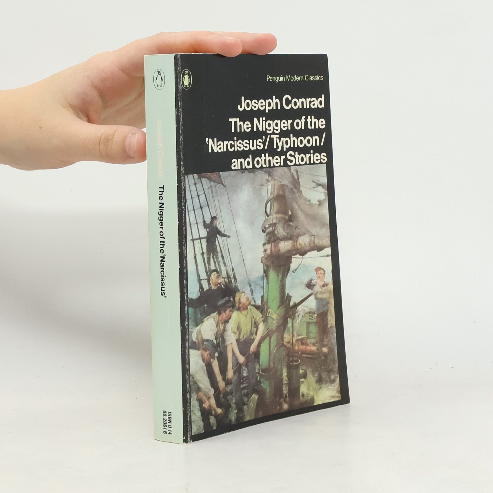 Joseph Conrad The Nigger of the 'Narcissus'. Typhoon and Other Stories