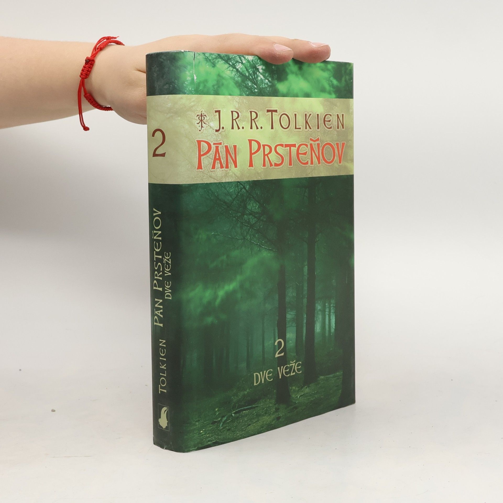 Pán prsteňov 2. Dve veže