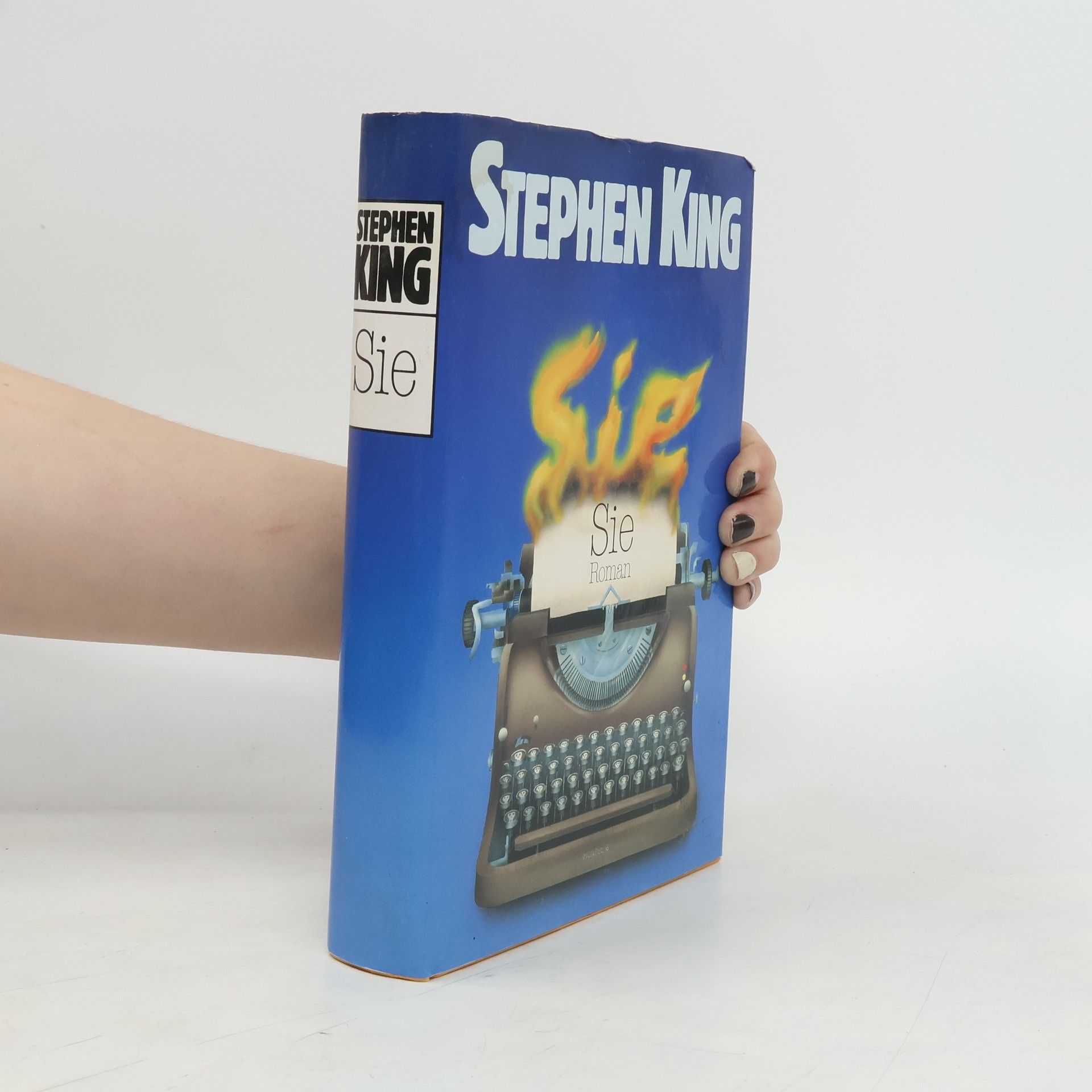 Stephen King Sie