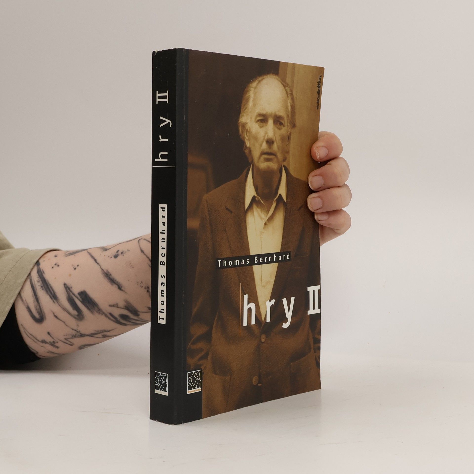 Wolfgang Spitzbardt Hry. 2. díl.