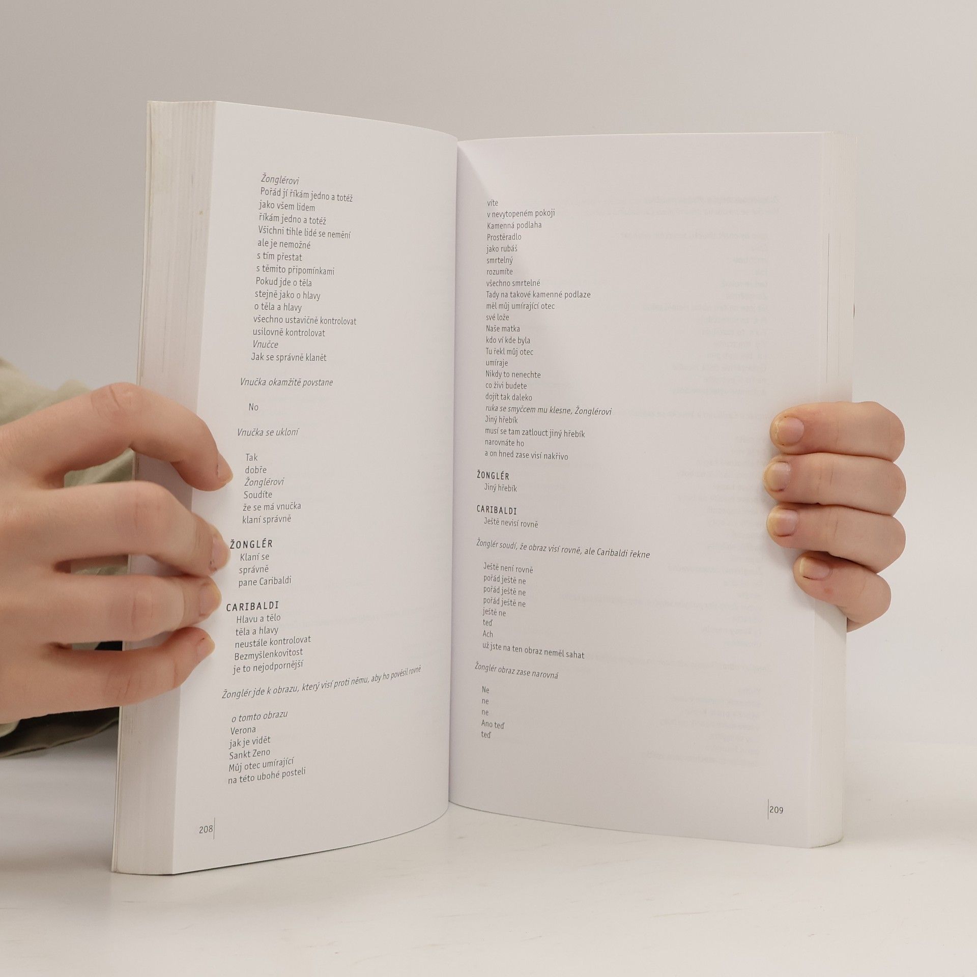 Thomas Bernhard Hry. 2. díl.