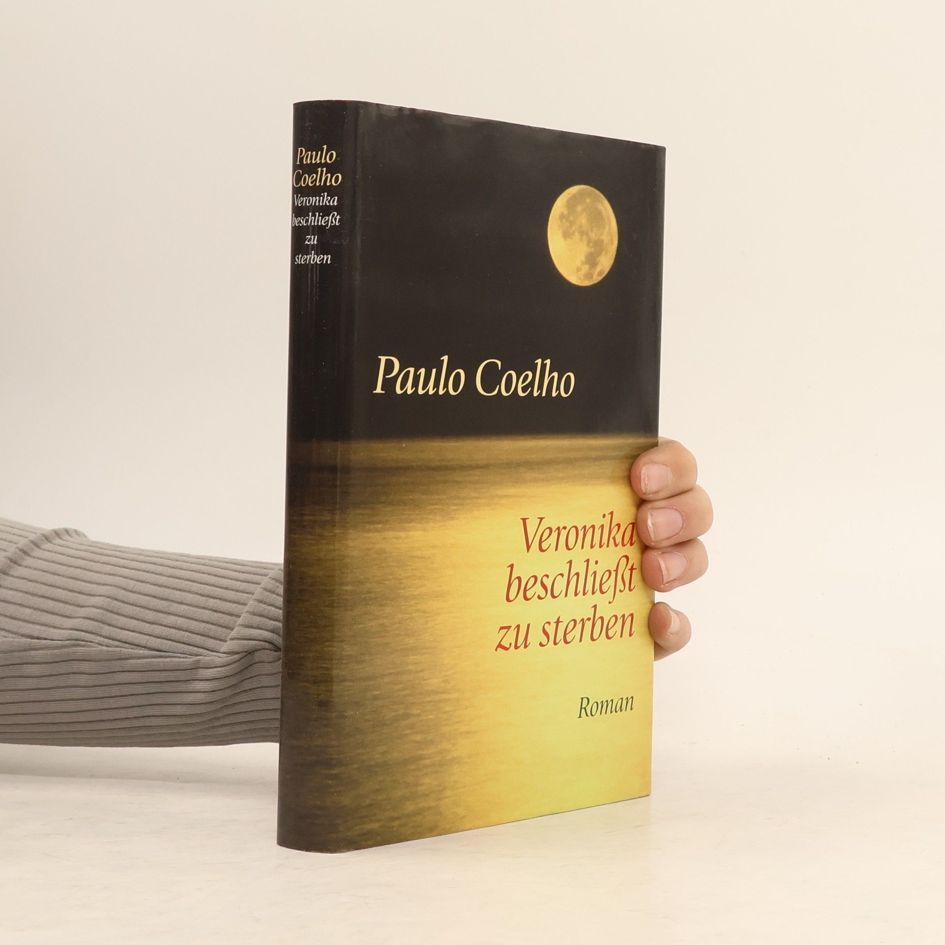 Paulo Coelho Veronika beschließt zu sterben