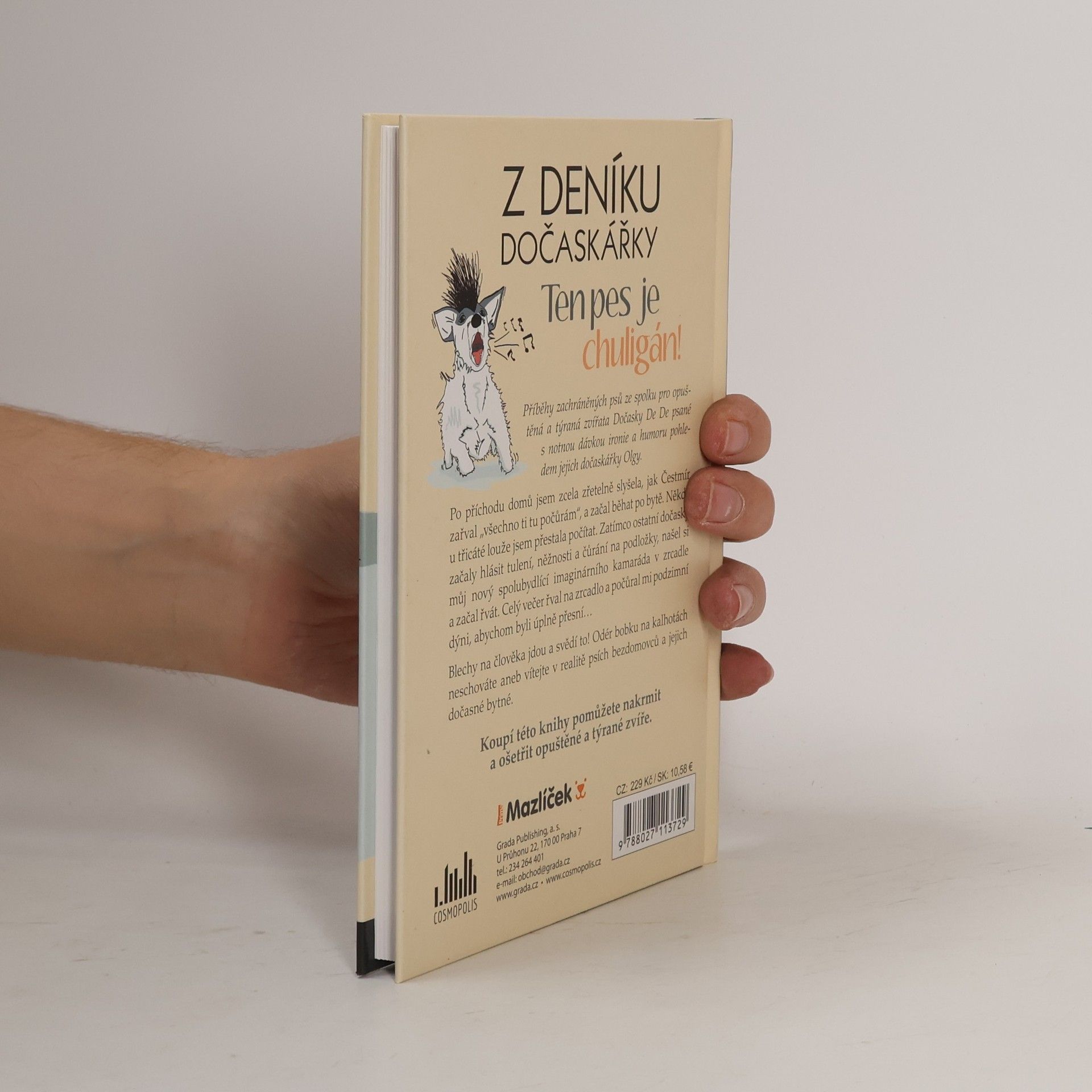 Olga Minaříková Z deníku dočaskářky