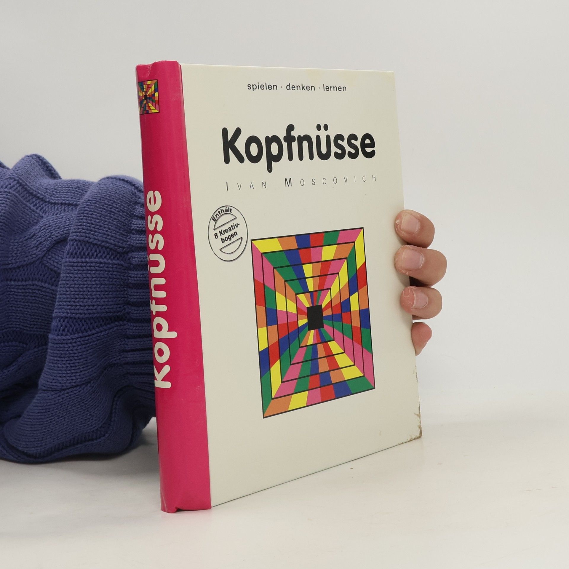 Ivan Moscovich Kopfnüsse