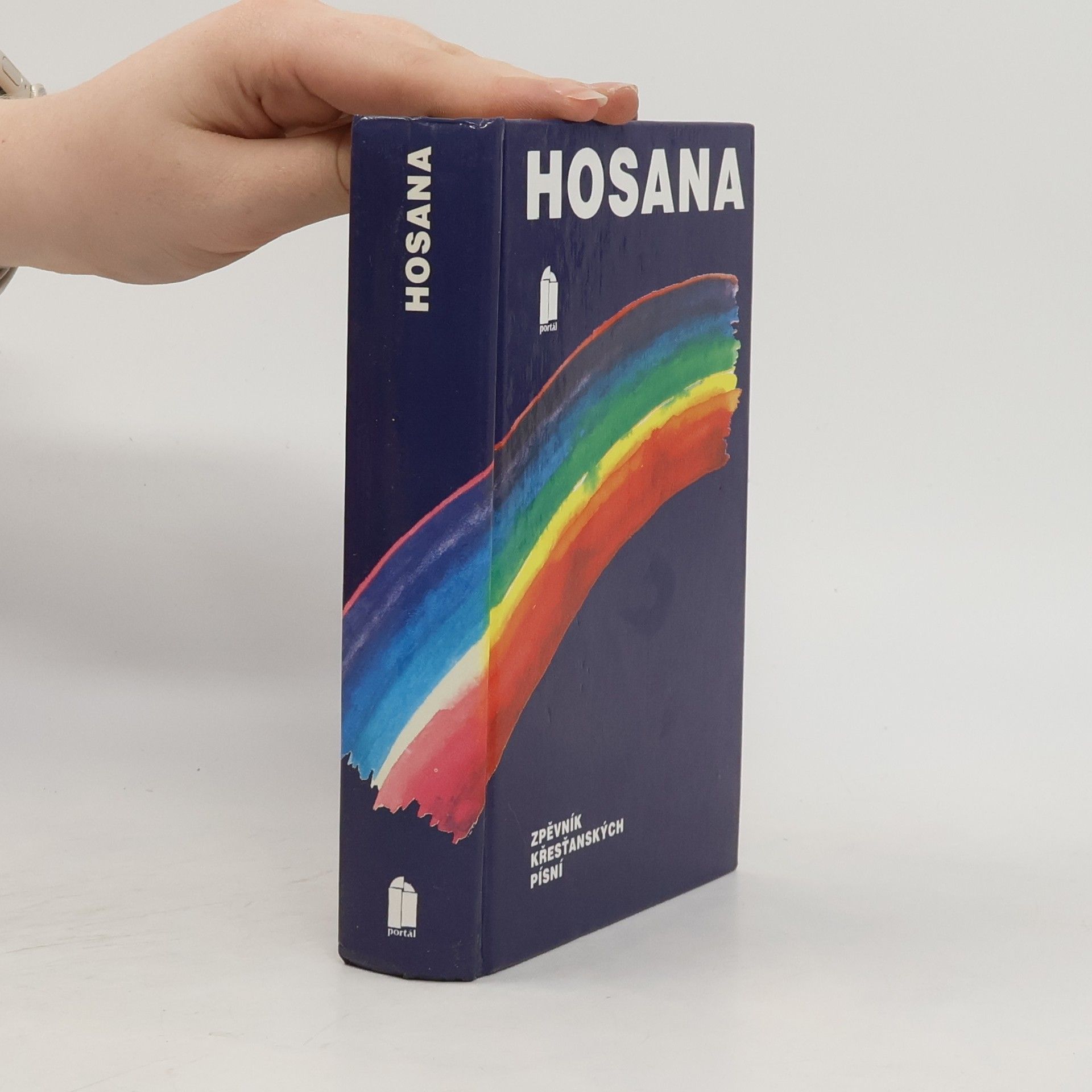 Hosana. Zpěvník křesťanských písní