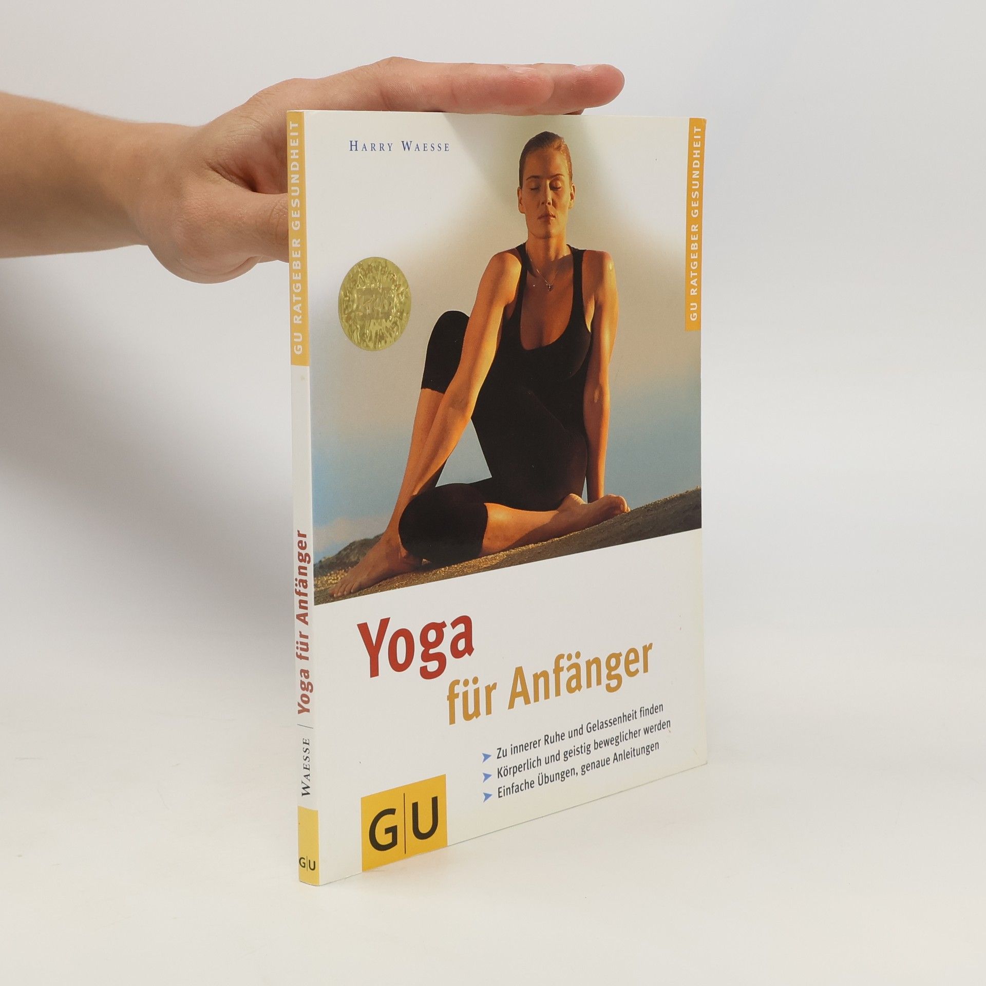 Harry Waesse Yoga für Anfänger