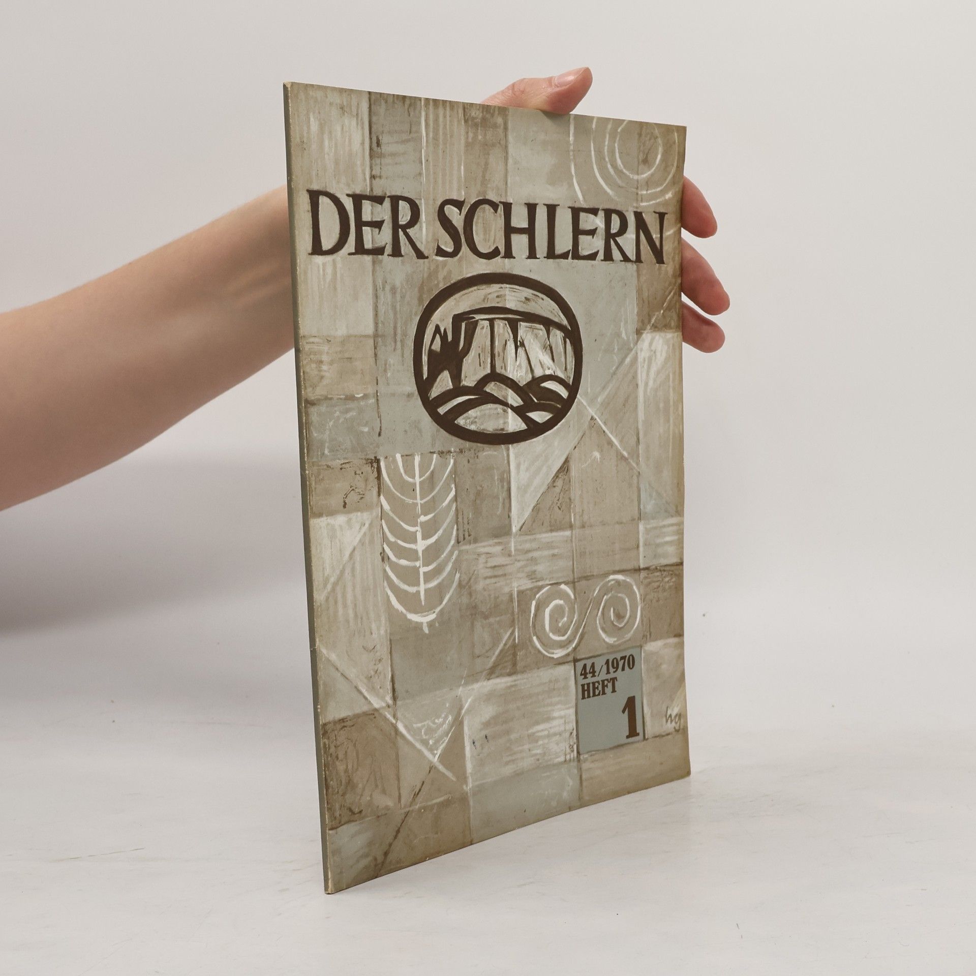 Kolektiv autorů Der Schlern 1