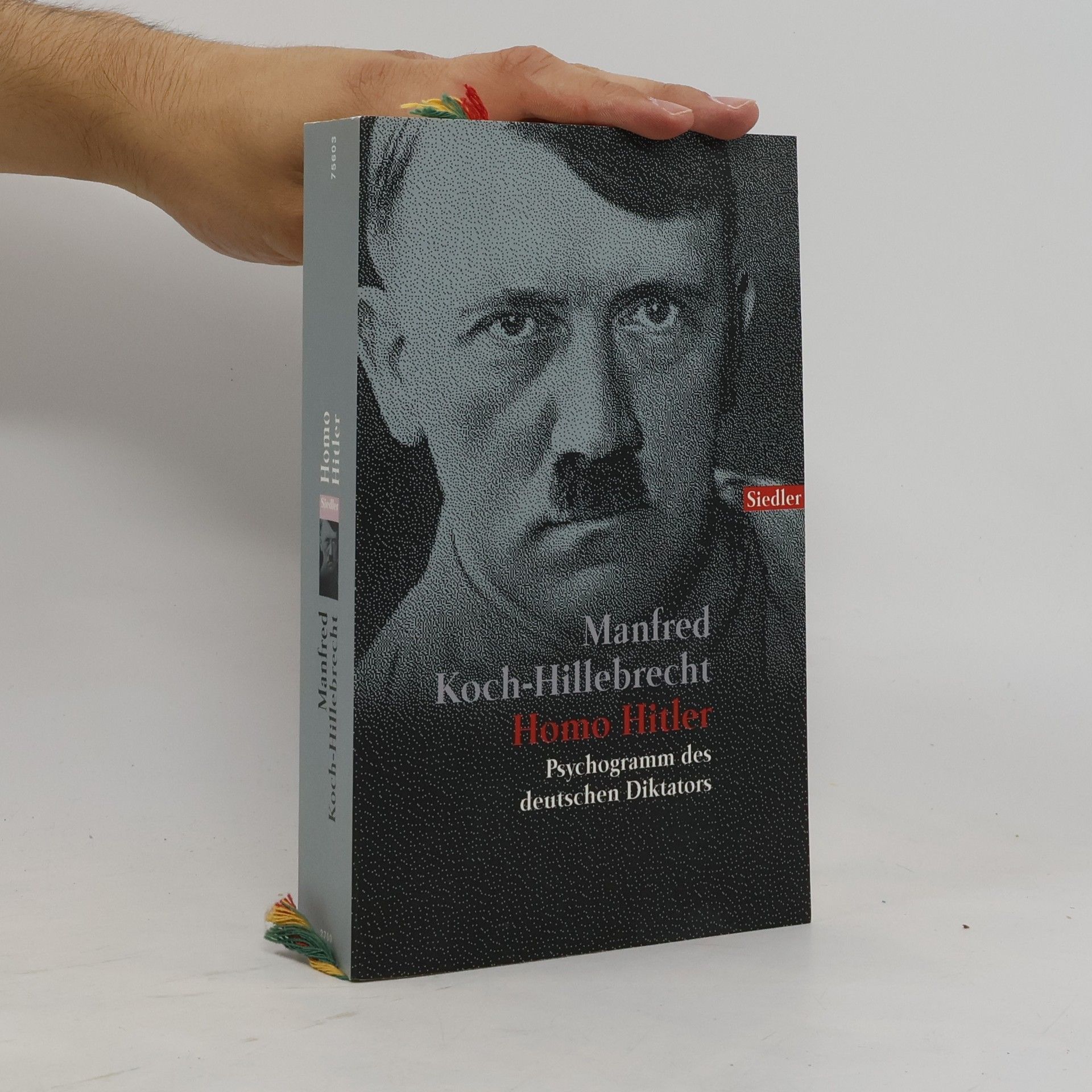 Manfred Koch Homo Hitler