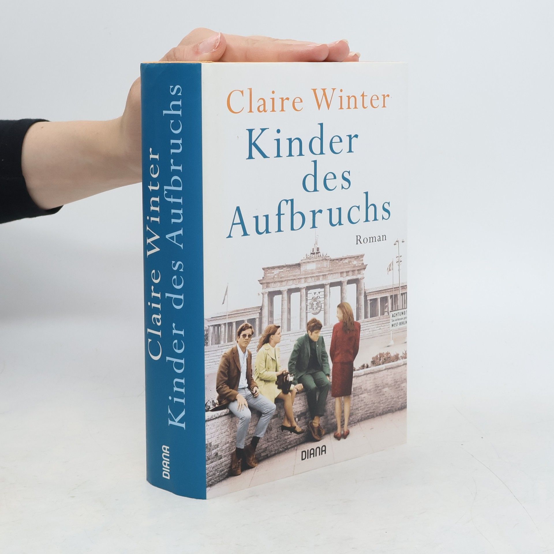 Claire Winter Kinder des Aufbruchs