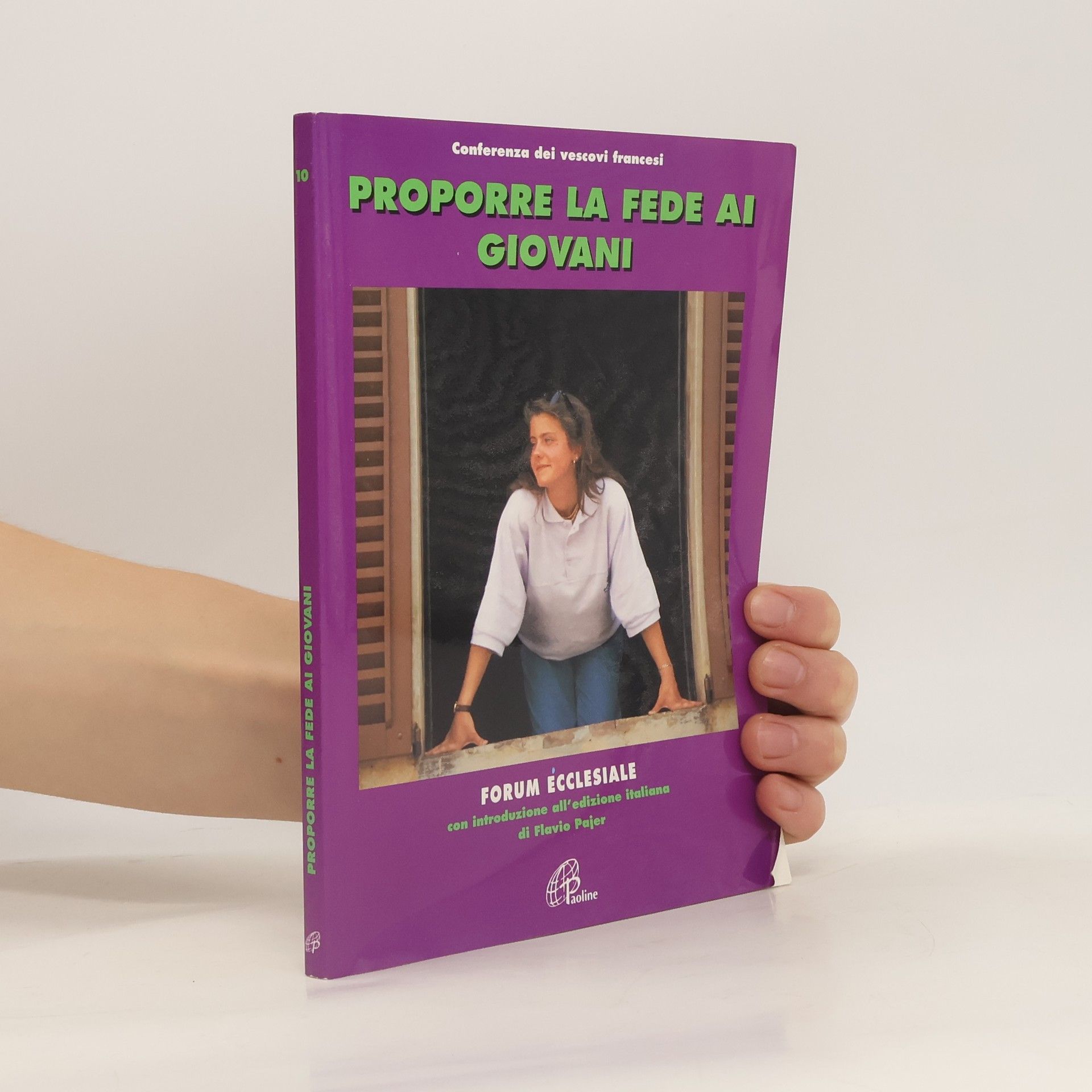Proporre la fede ai giovani
