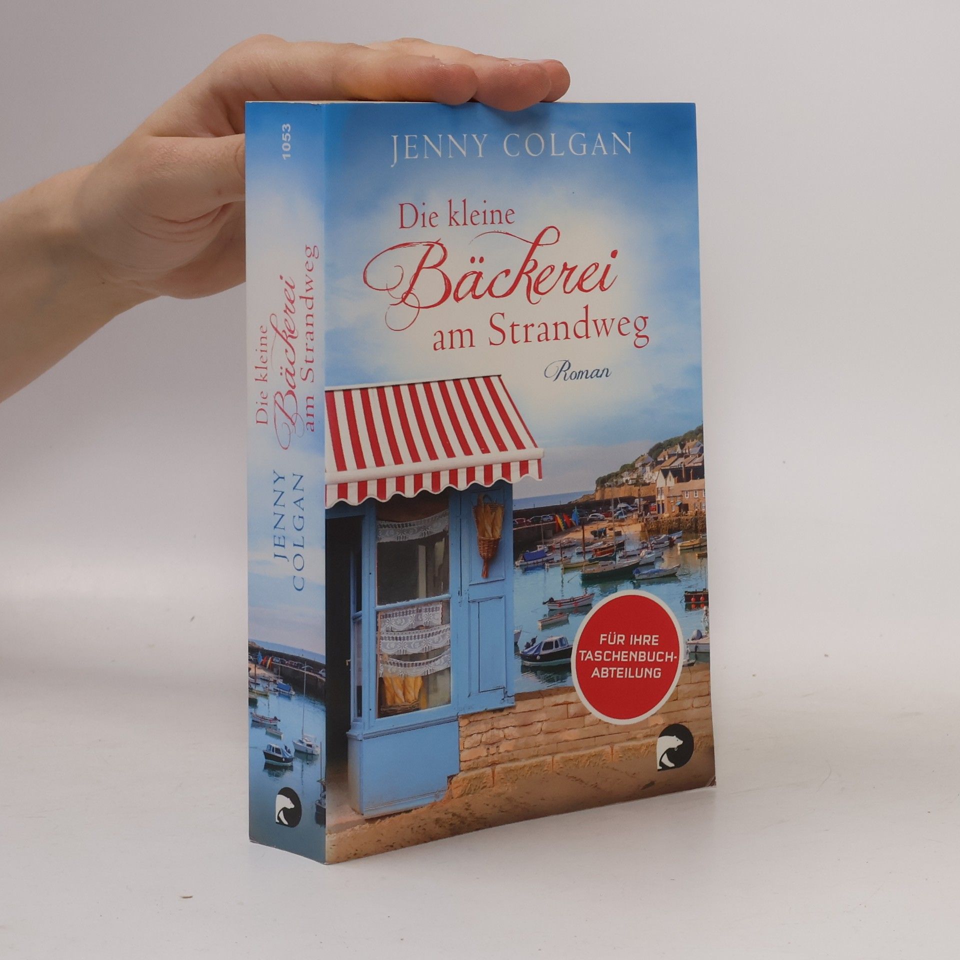 Jenny Colgan Die kleine Bäckerei am Strandweg