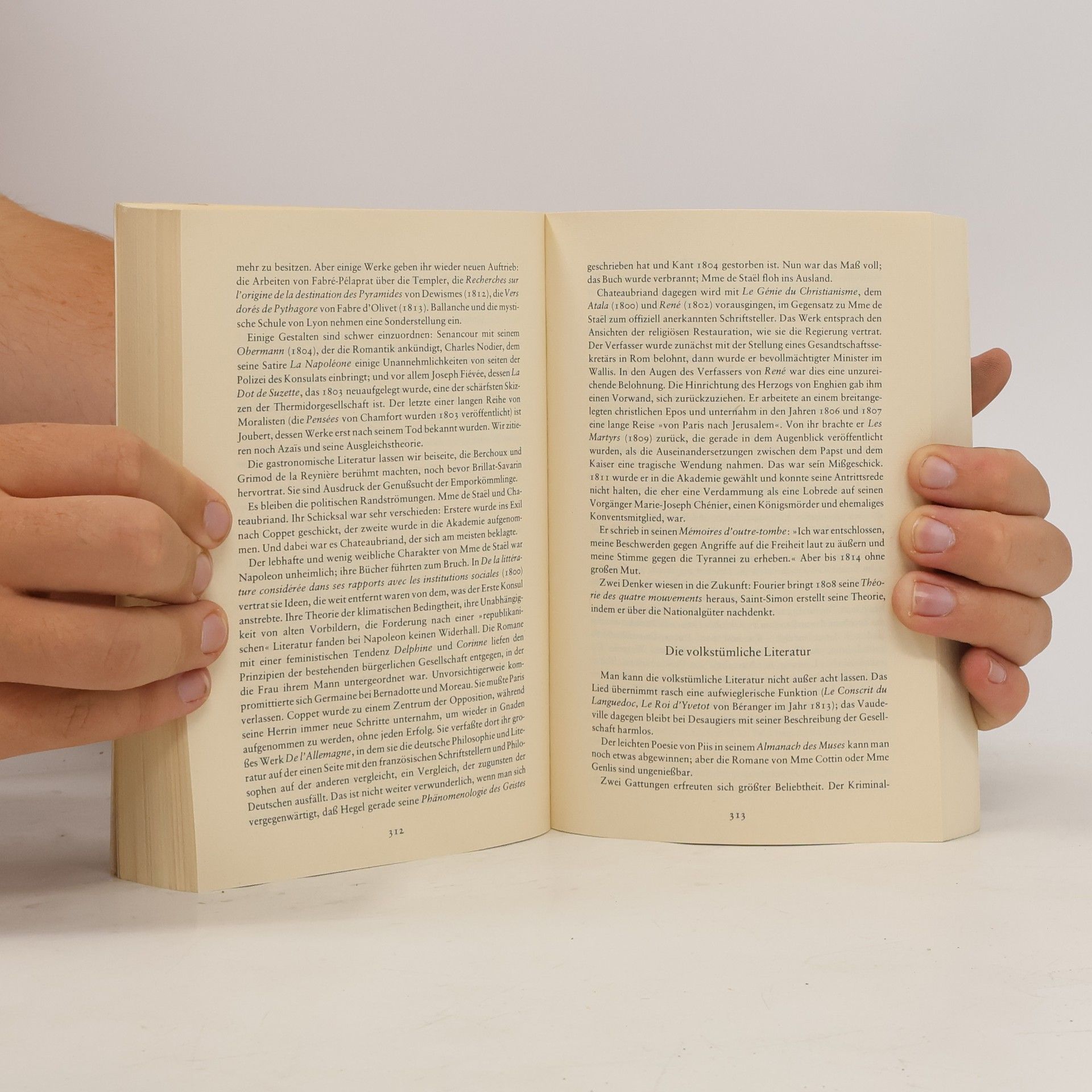 Jean Tulard Napoleon oder Der Mythos des Retters