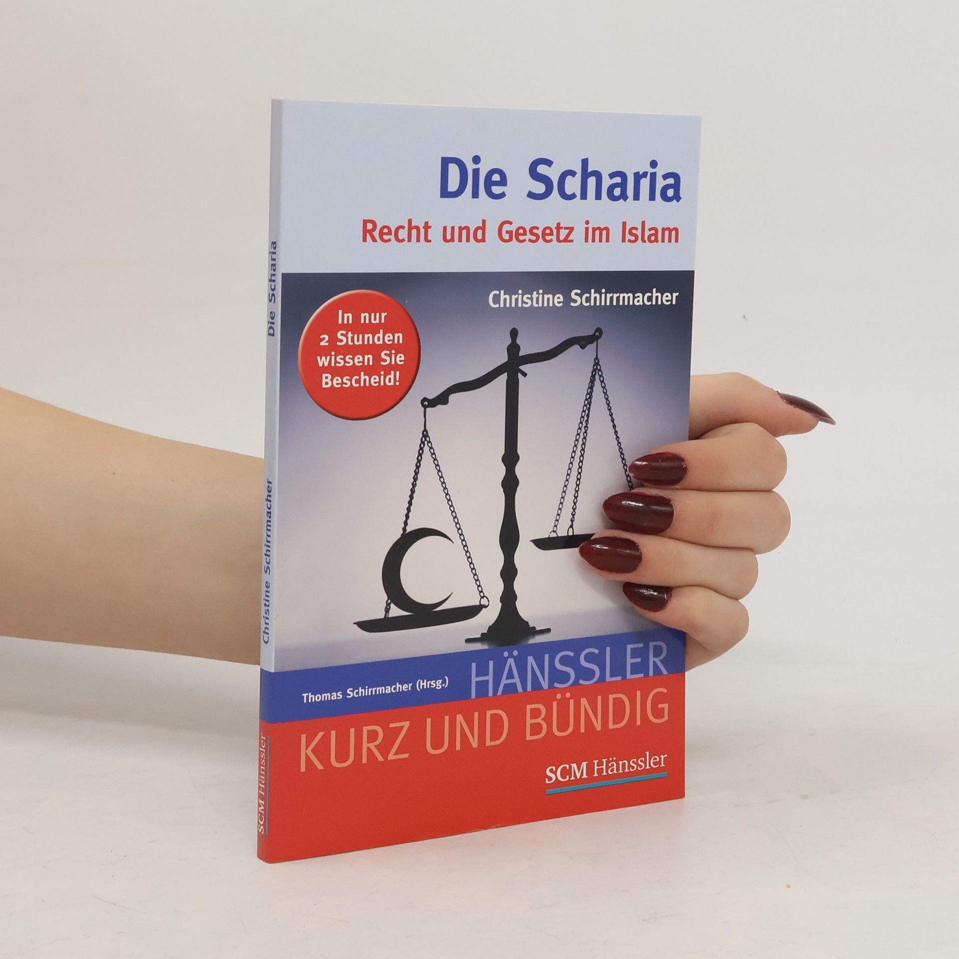 Christine Schirrmacher Die Scharia